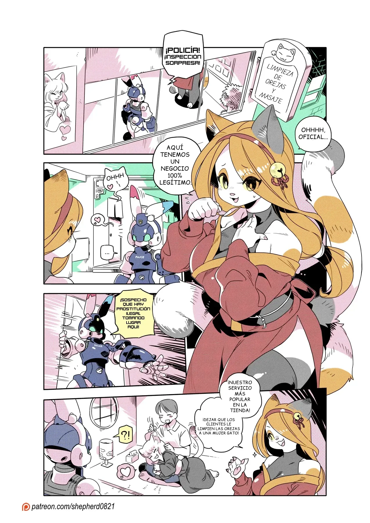 Modern mogal Capítulo 256 - Page 1