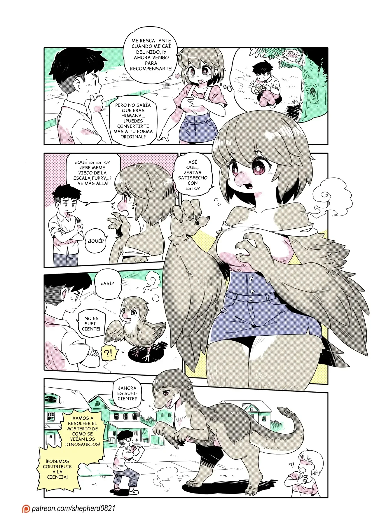 Modern mogal Capítulo 259 - Page 1