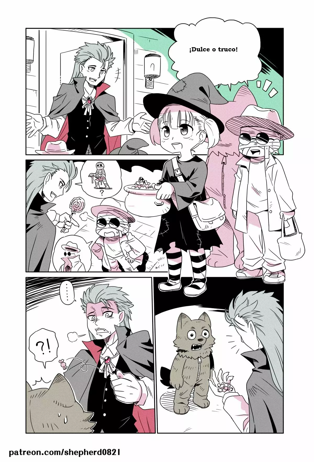 Modern mogal Capítulo 26 - Page 1