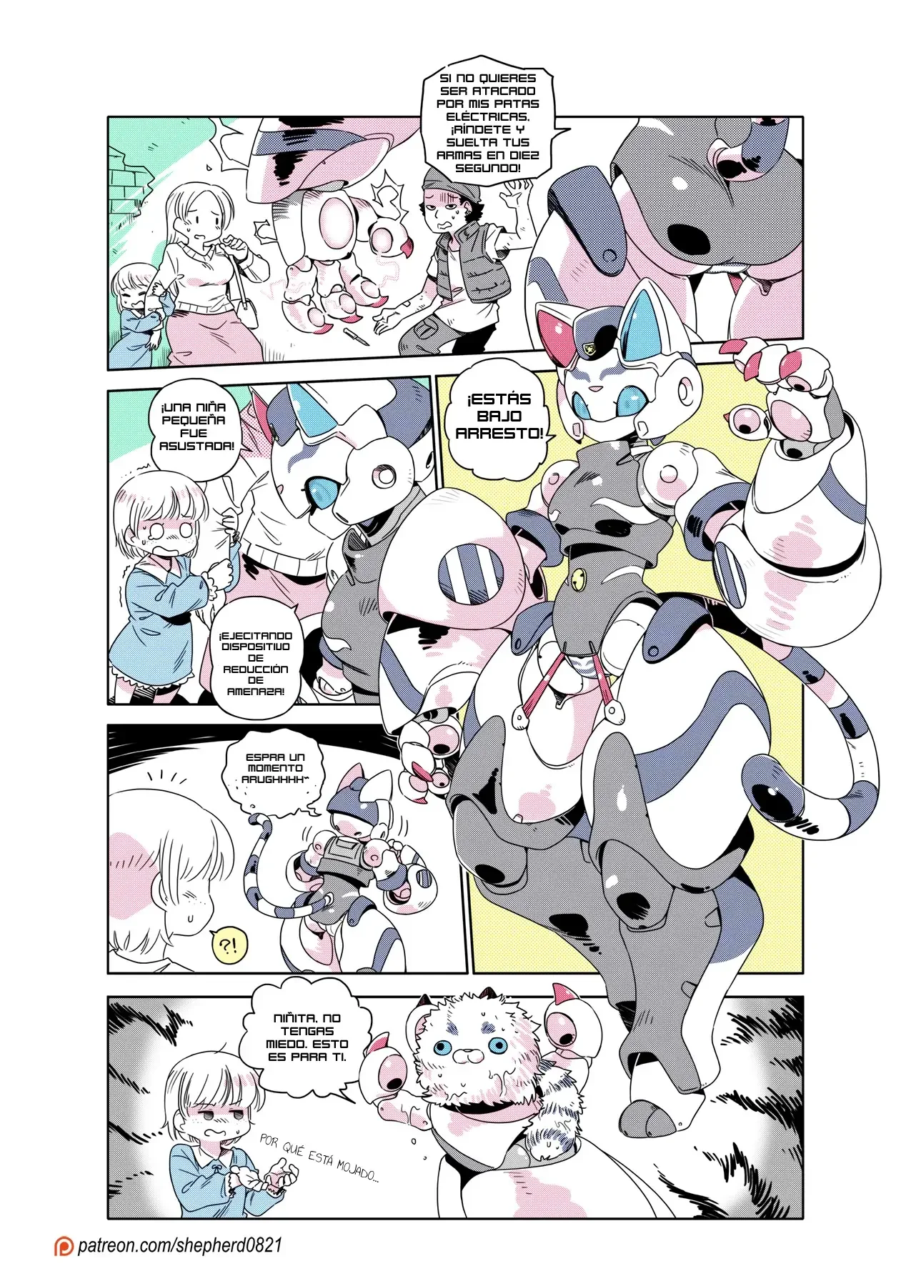 Modern mogal Capítulo 260 - Page 1