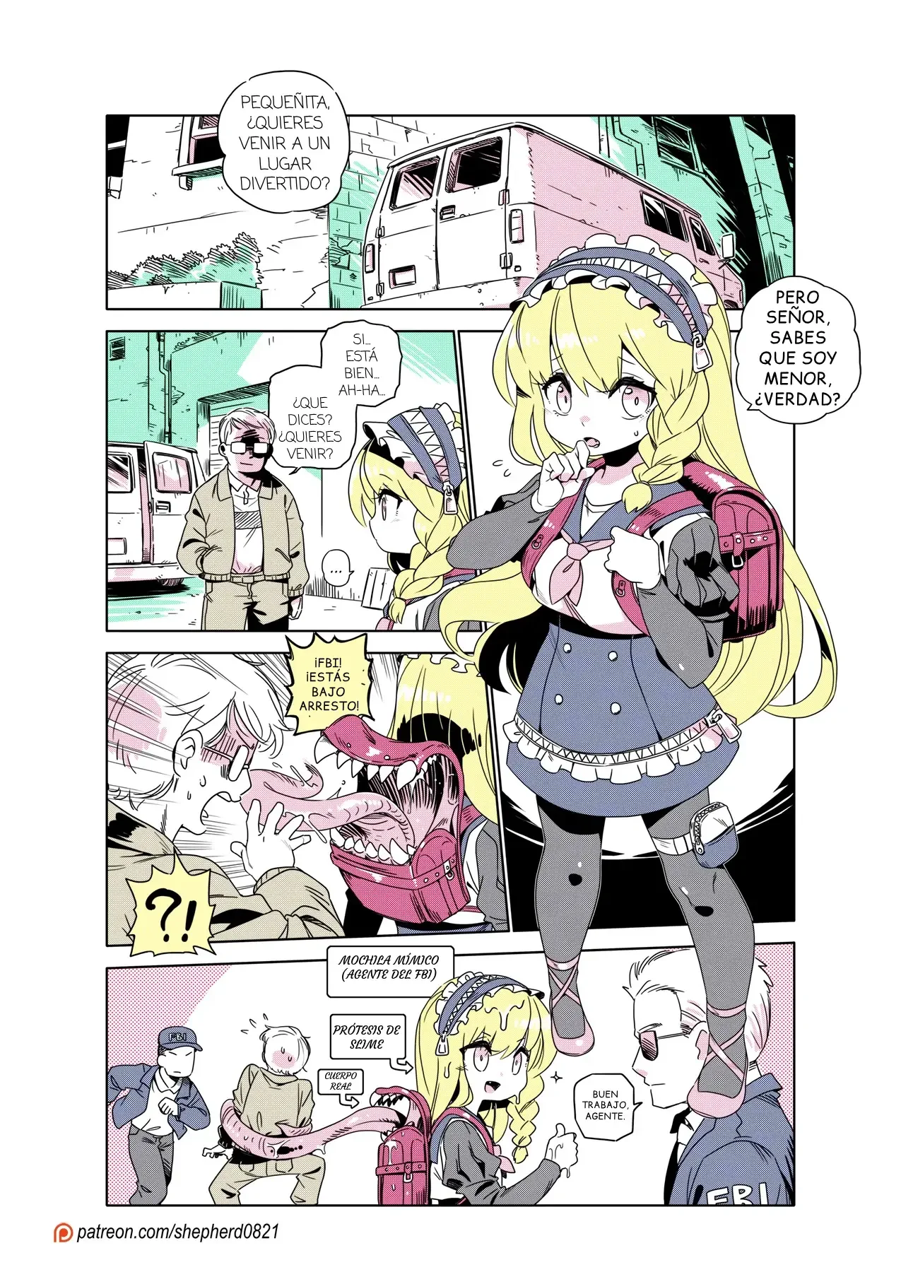 Modern mogal Capítulo 261 - Page 1