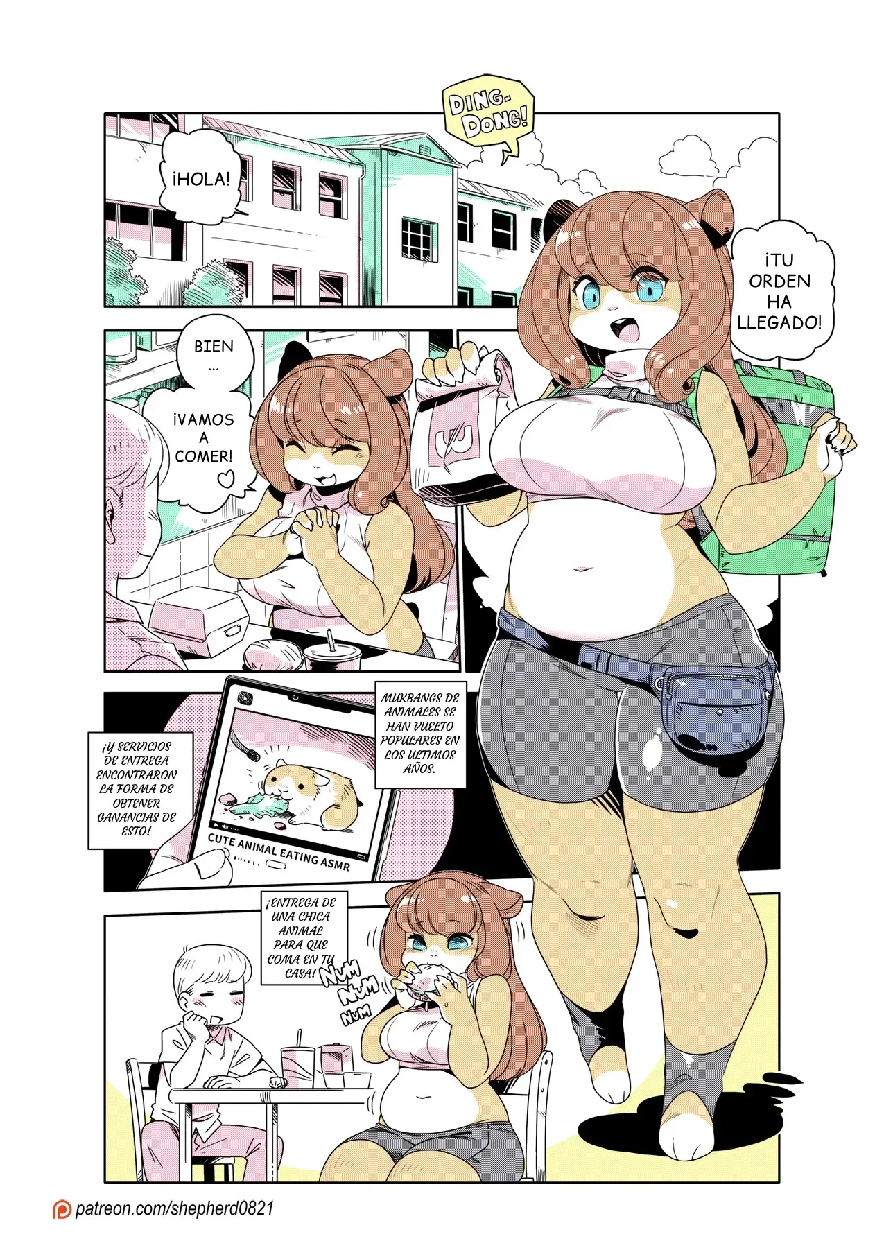 Modern mogal Capítulo 262 - Page 1