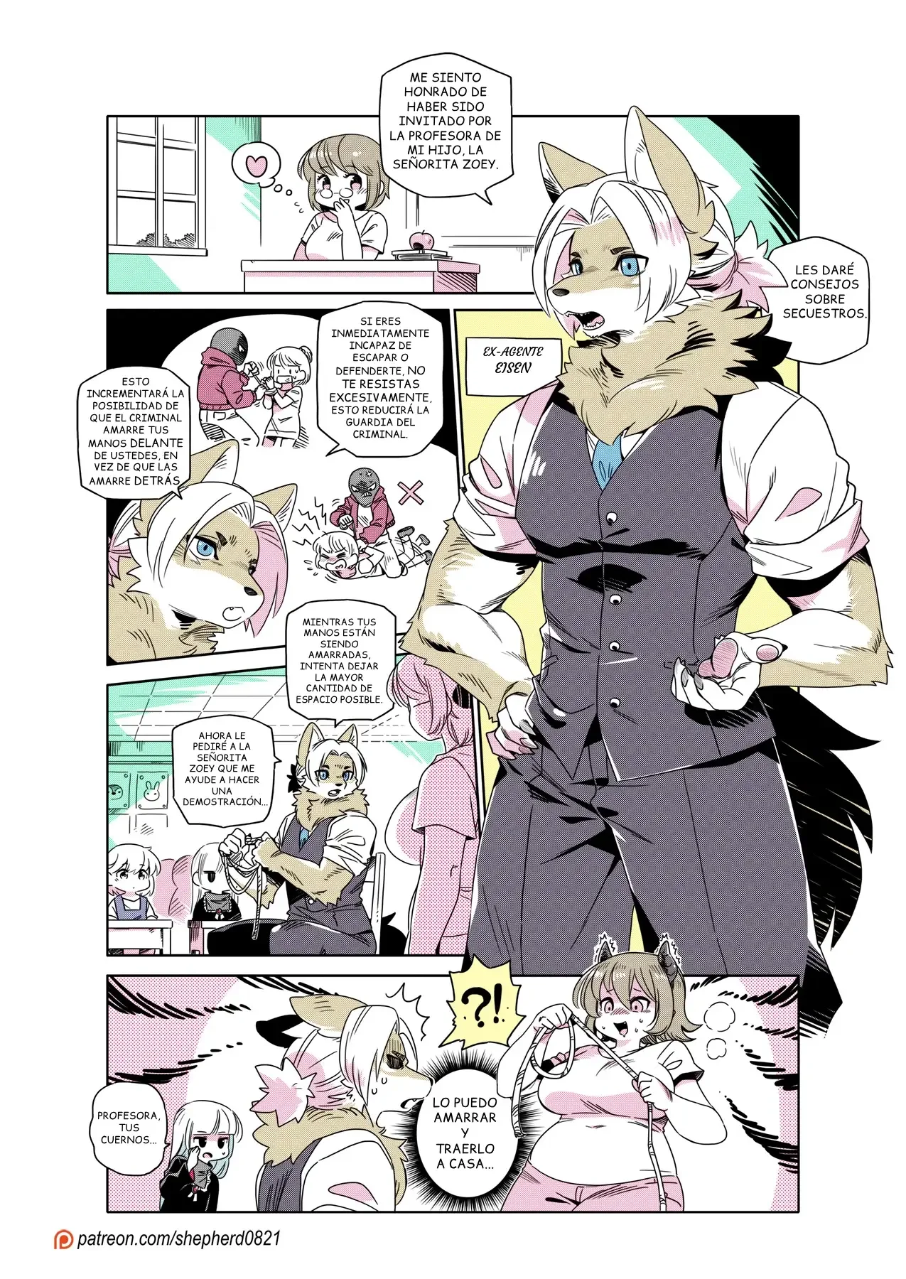 Modern mogal Capítulo 263 - Page 1