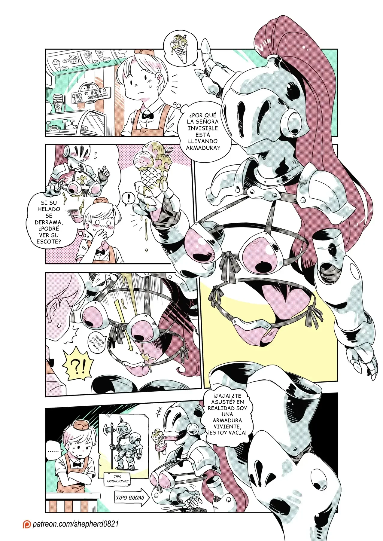 Modern mogal Capítulo 264 - Page 1