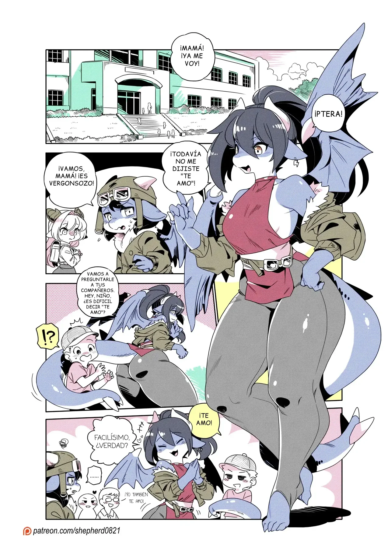 Modern mogal Capítulo 265 - Page 1