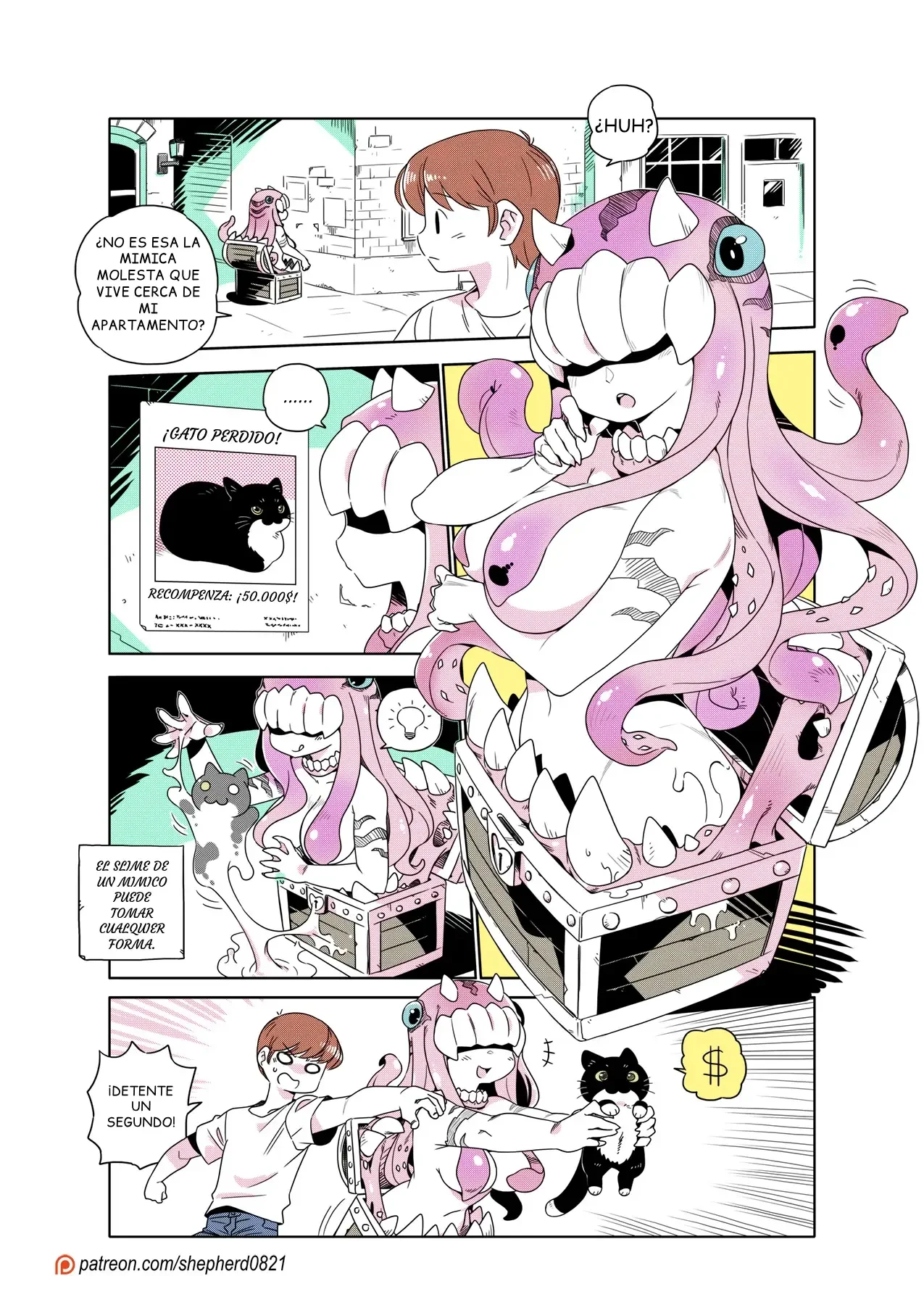 Modern mogal Capítulo 266 - Page 1