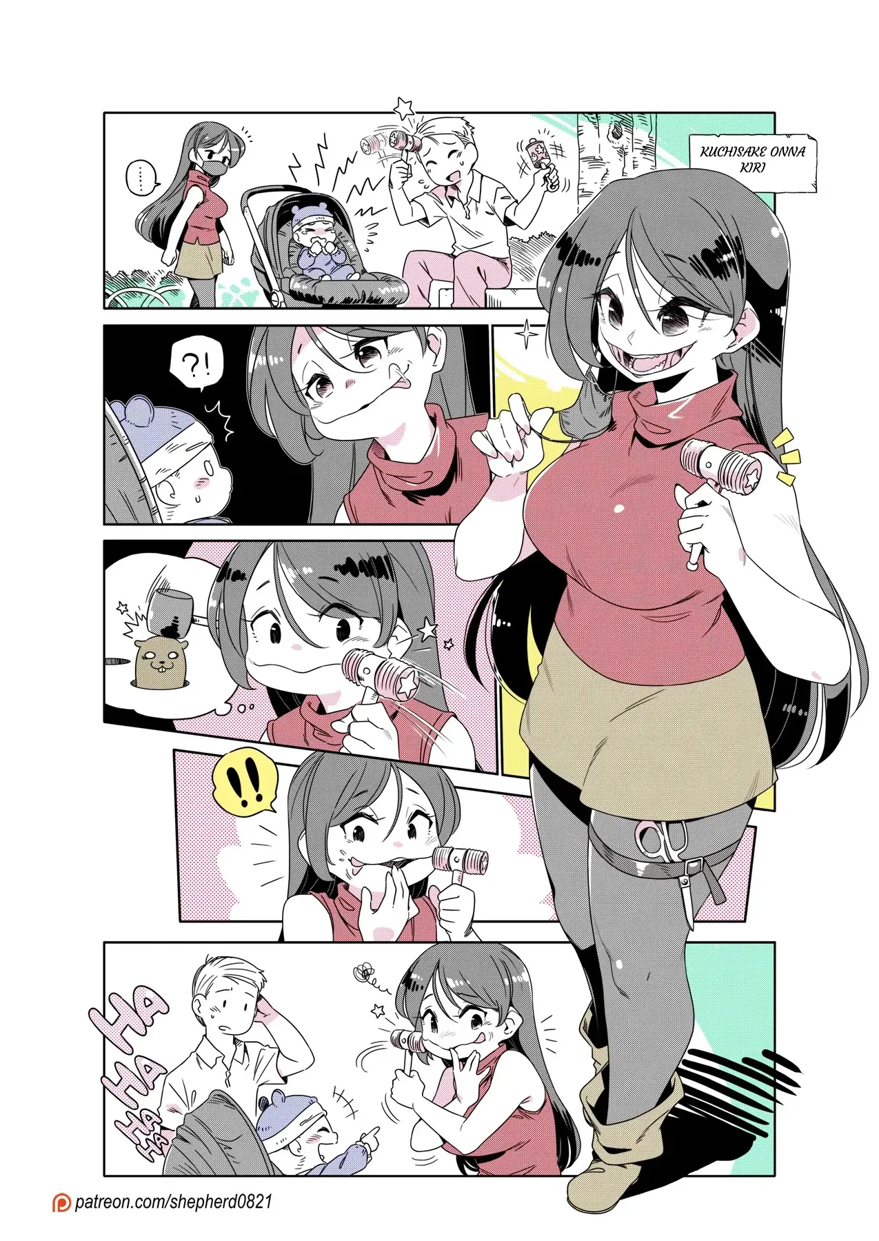 Modern mogal Capítulo 268 - Page 1