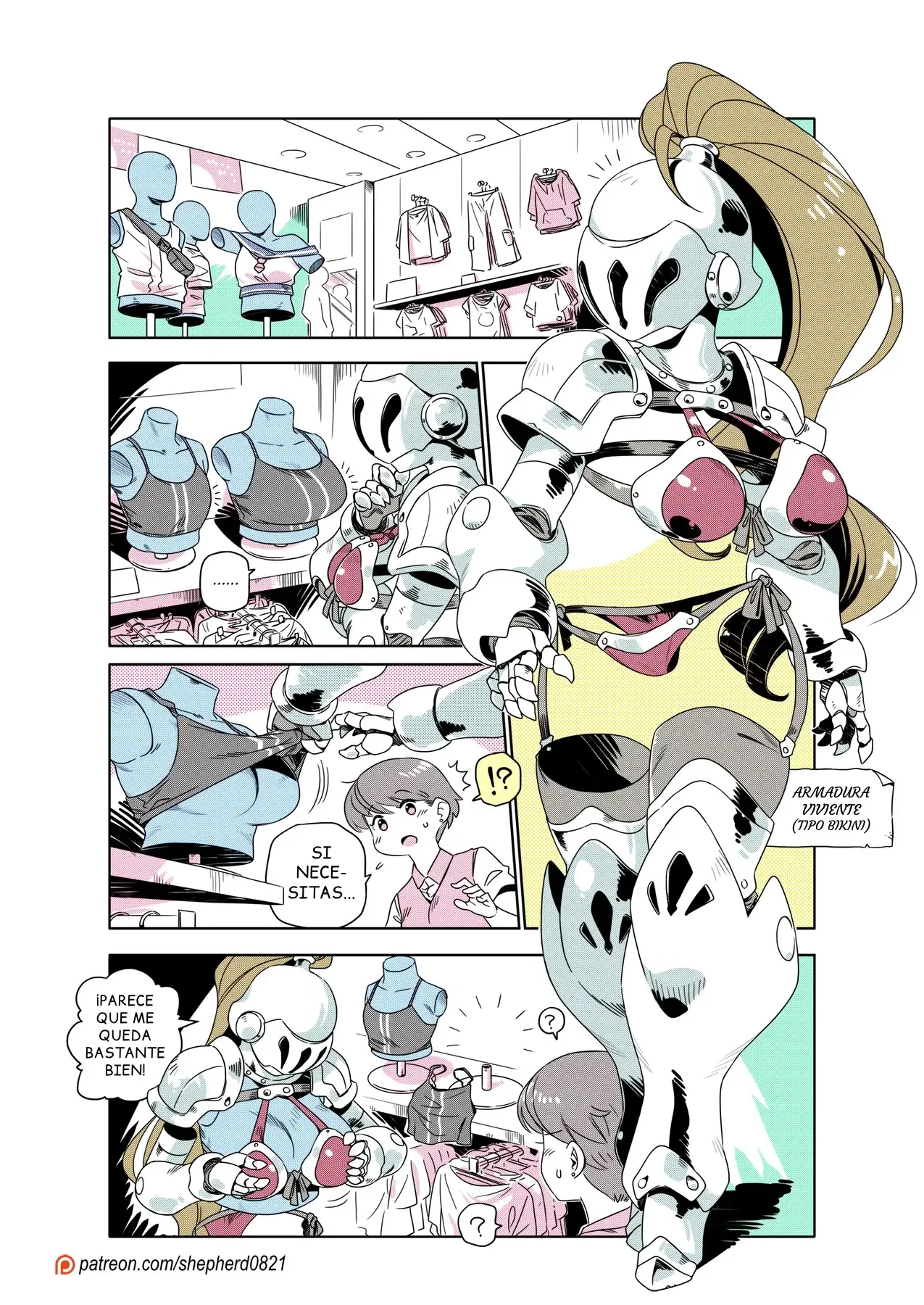 Modern mogal Capítulo 269 - Page 1