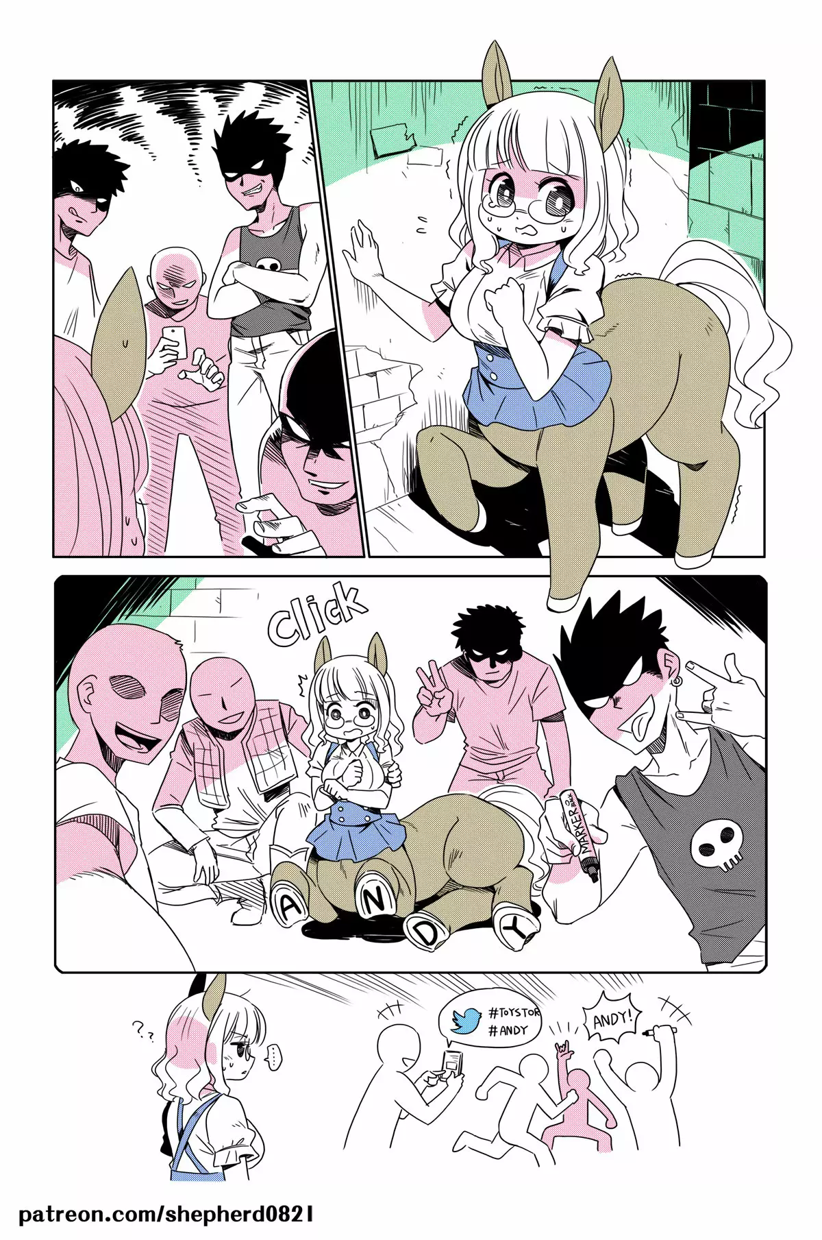 Modern mogal Capítulo 27 - Page 1