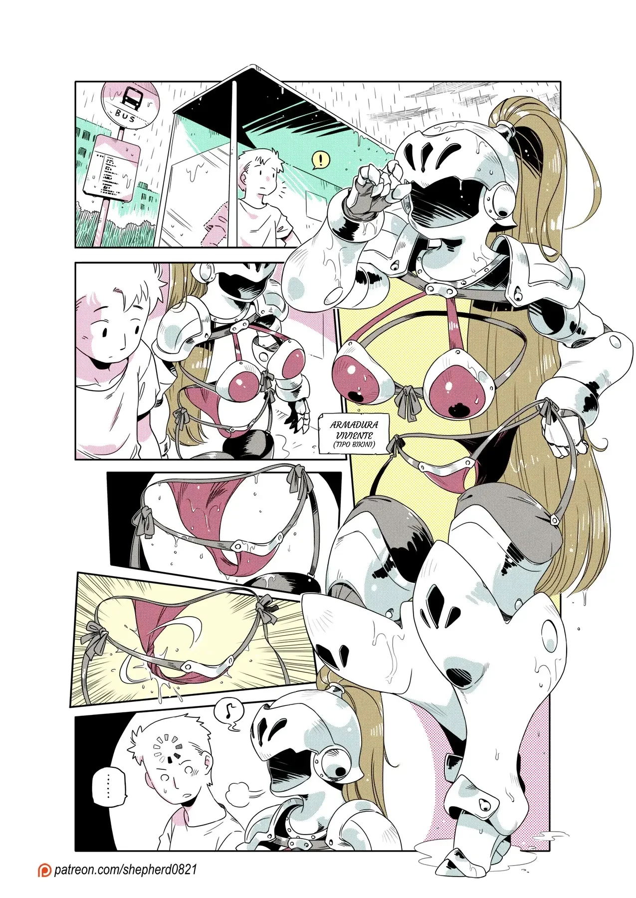 Modern mogal Capítulo 273 - Page 1