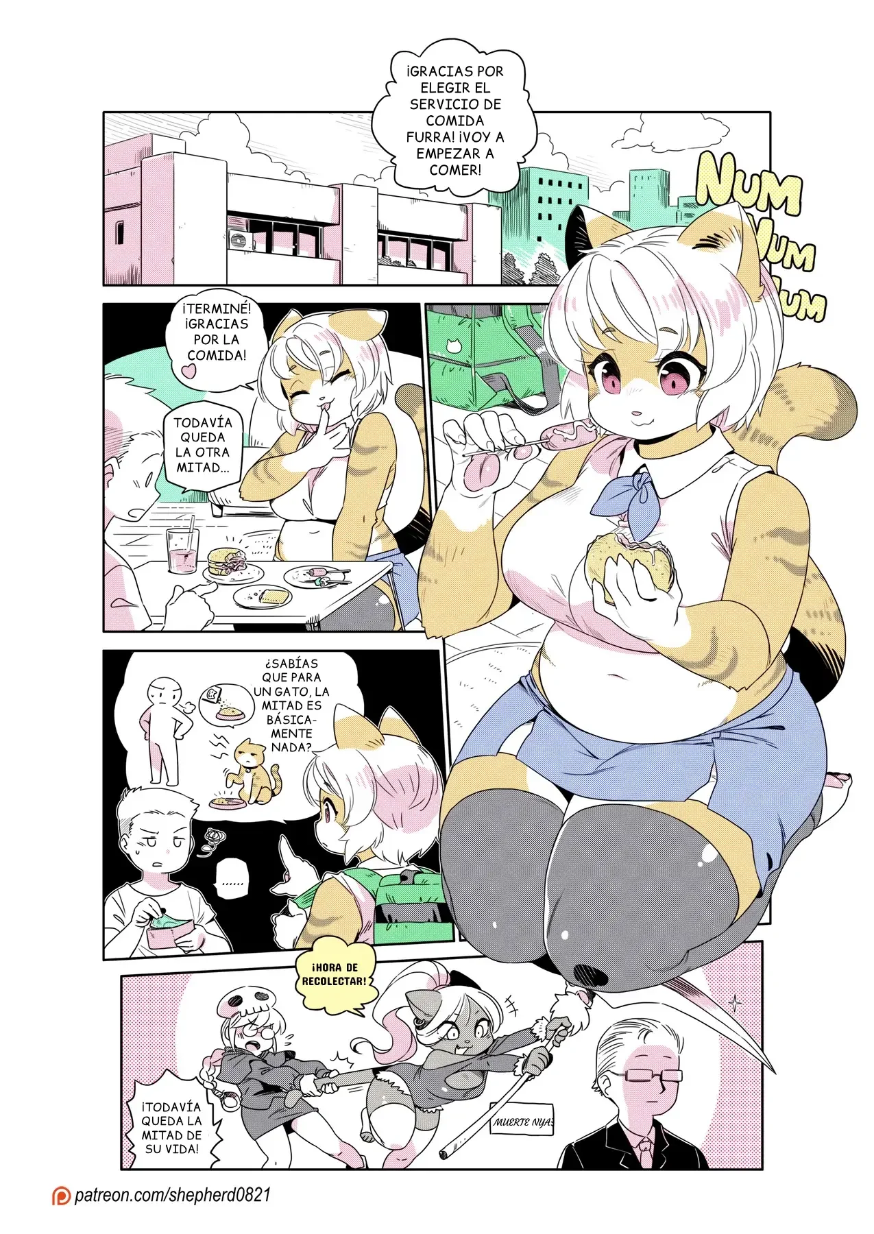 Modern mogal Capítulo 274 - Page 1