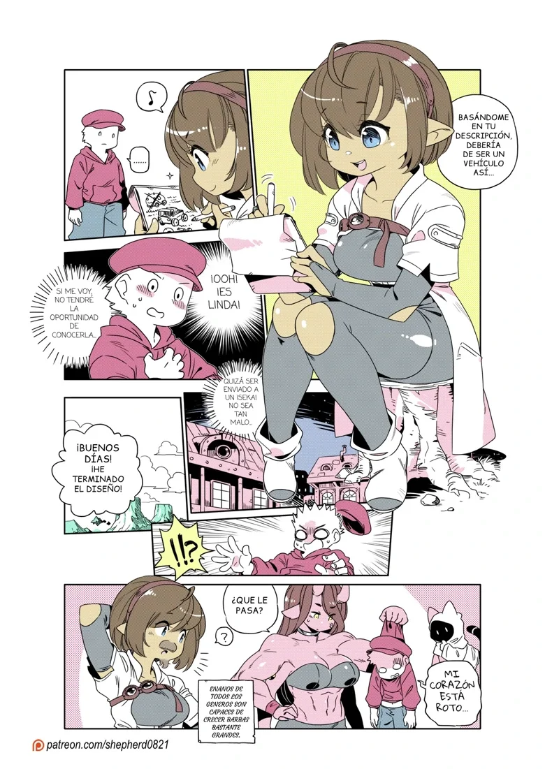 Modern mogal Capítulo 275 - Page 2