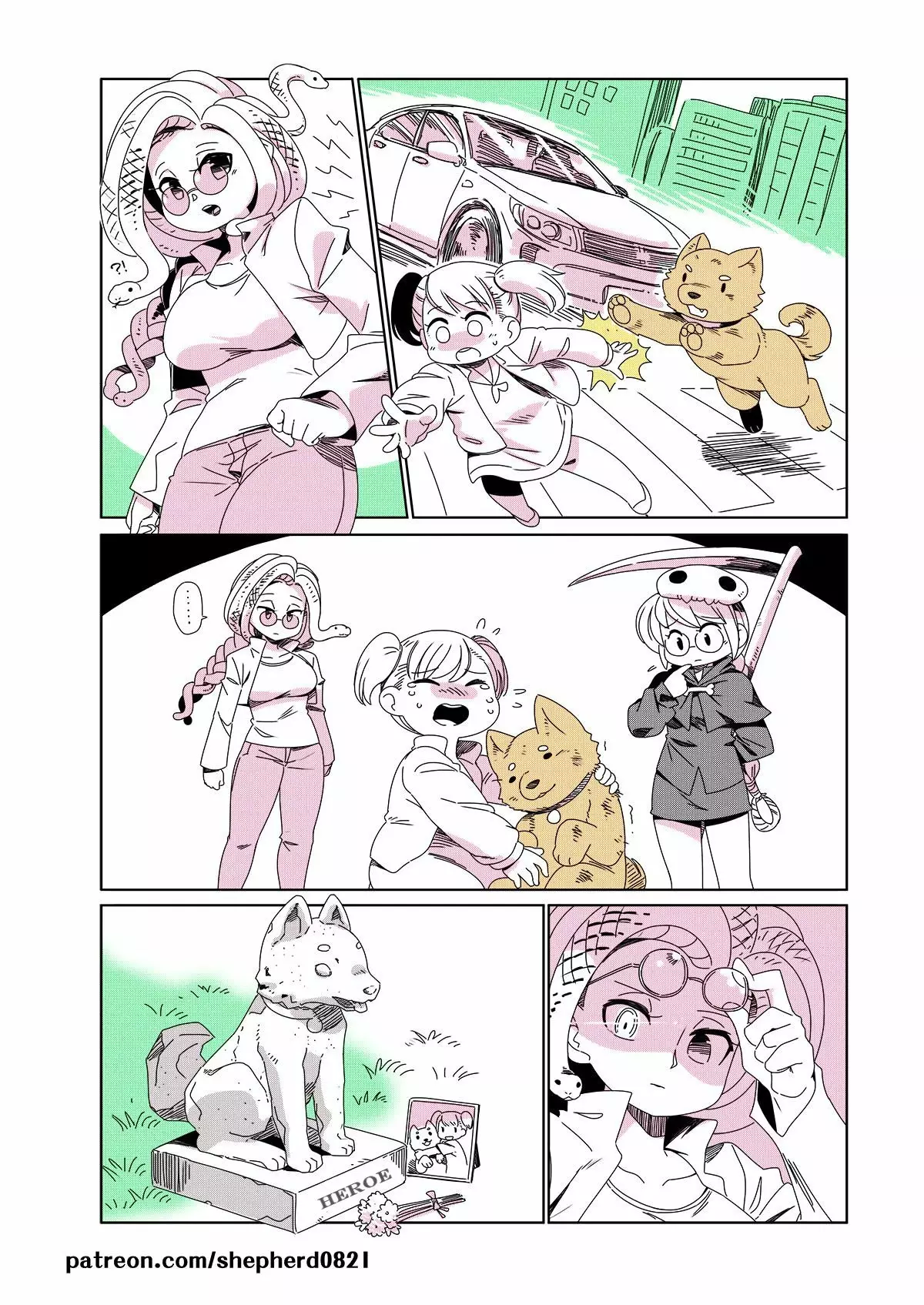 Modern mogal Capítulo 28 - Page 1