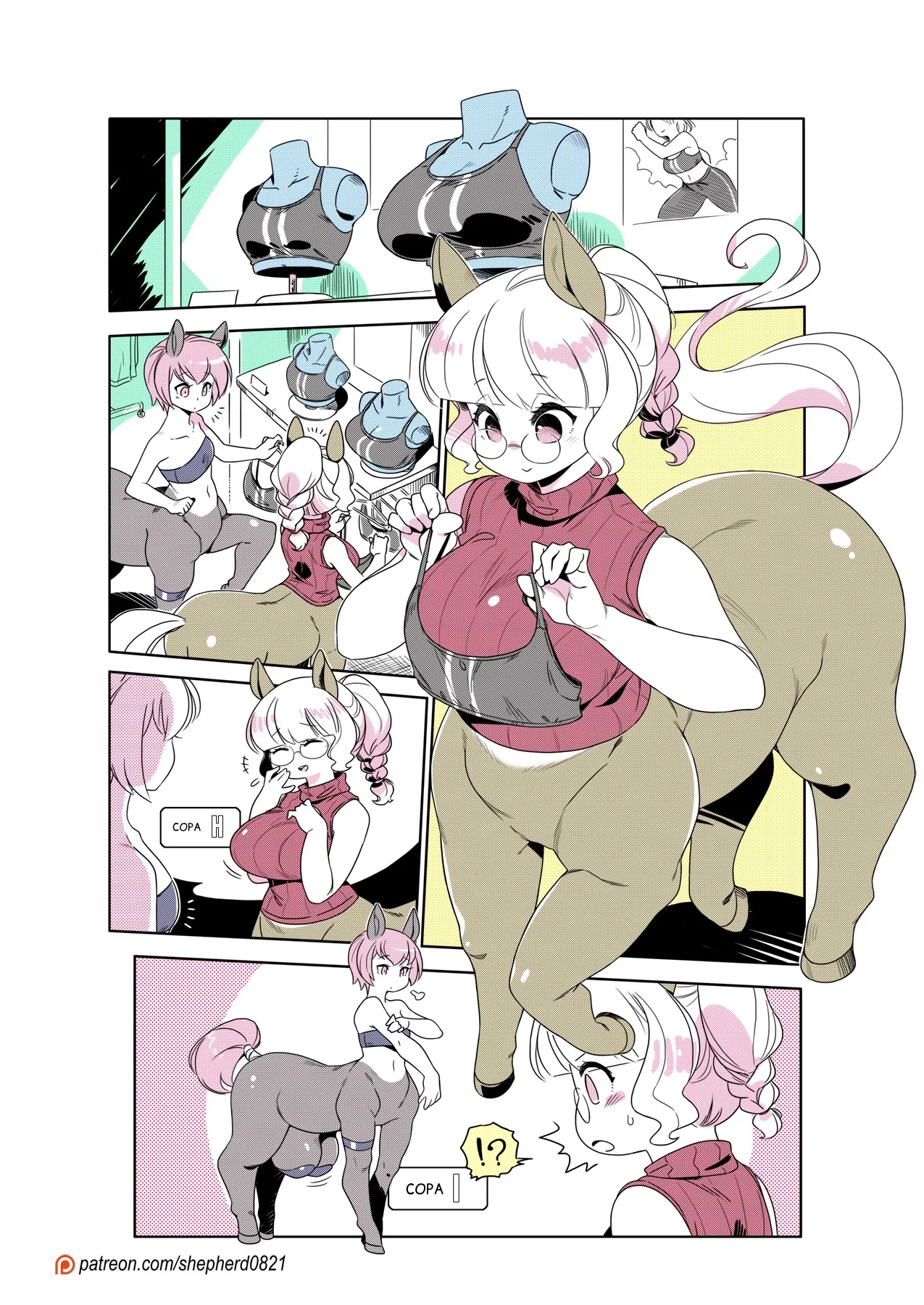 Modern mogal Capítulo 280 - Page 1