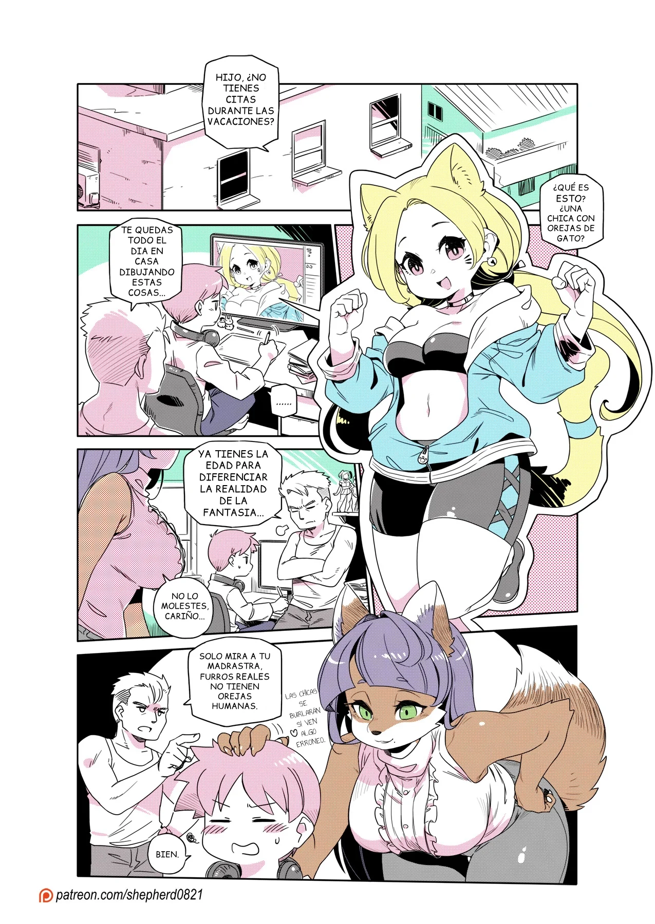 Modern mogal Capítulo 281 - Page 1