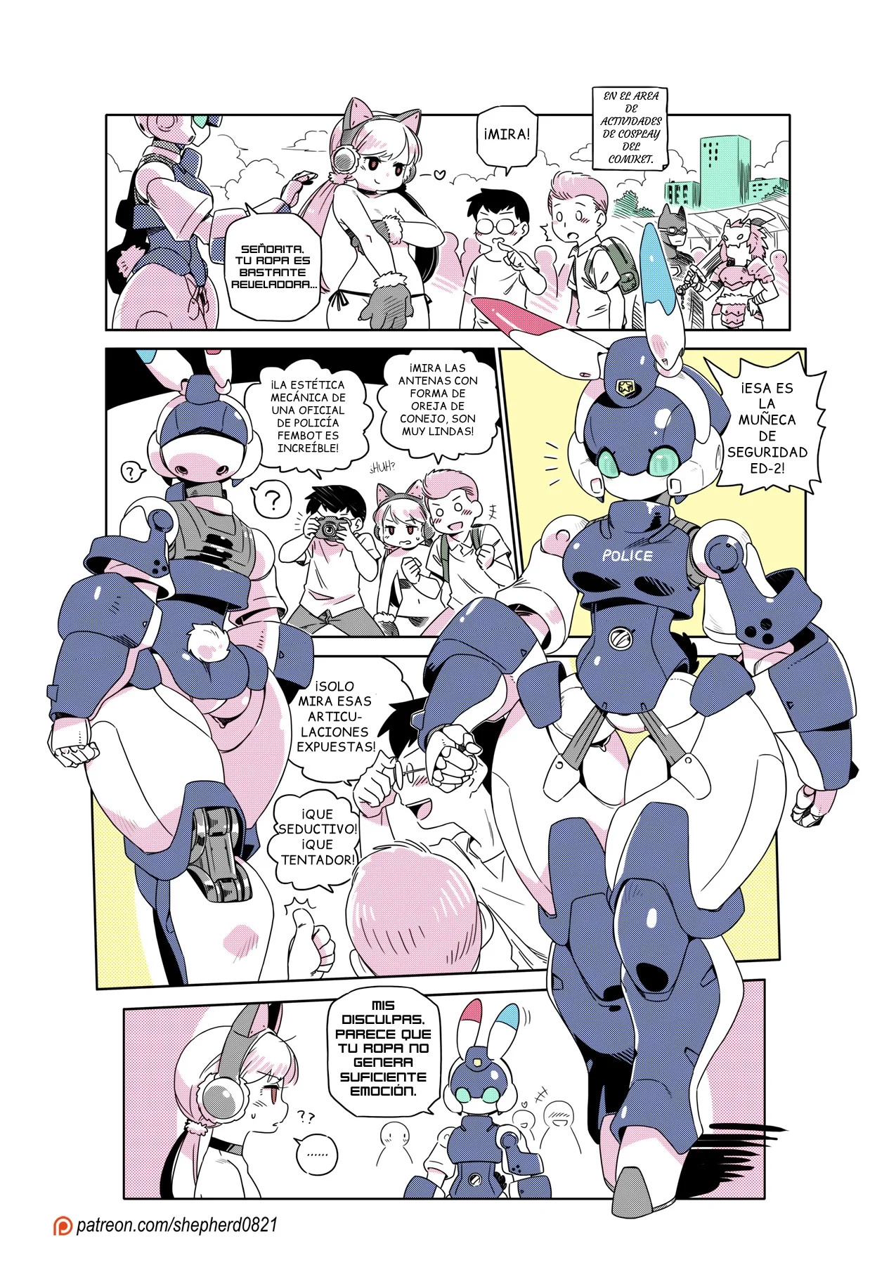Modern mogal Capítulo 284 - Page 1