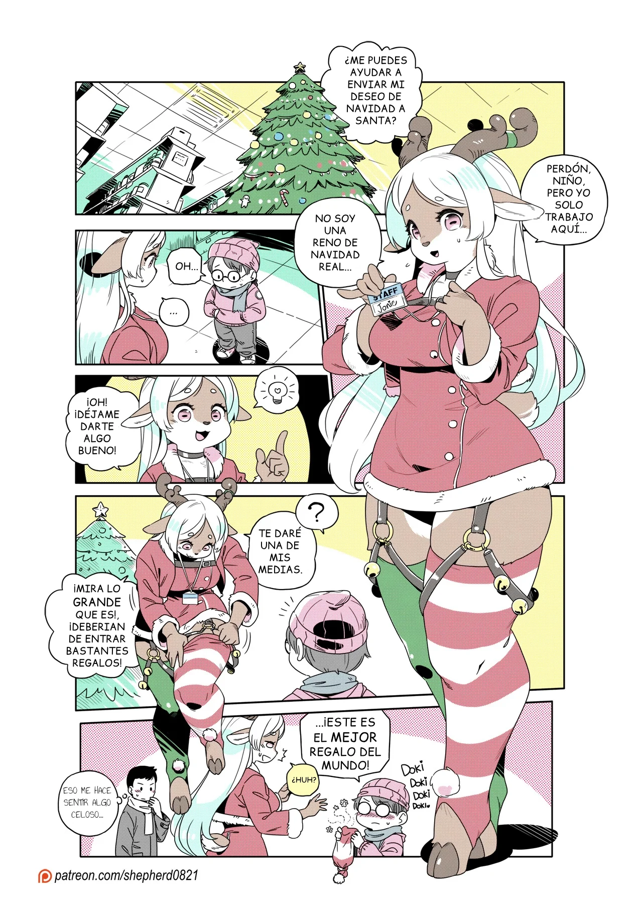Modern mogal Capítulo 285 - Page 1