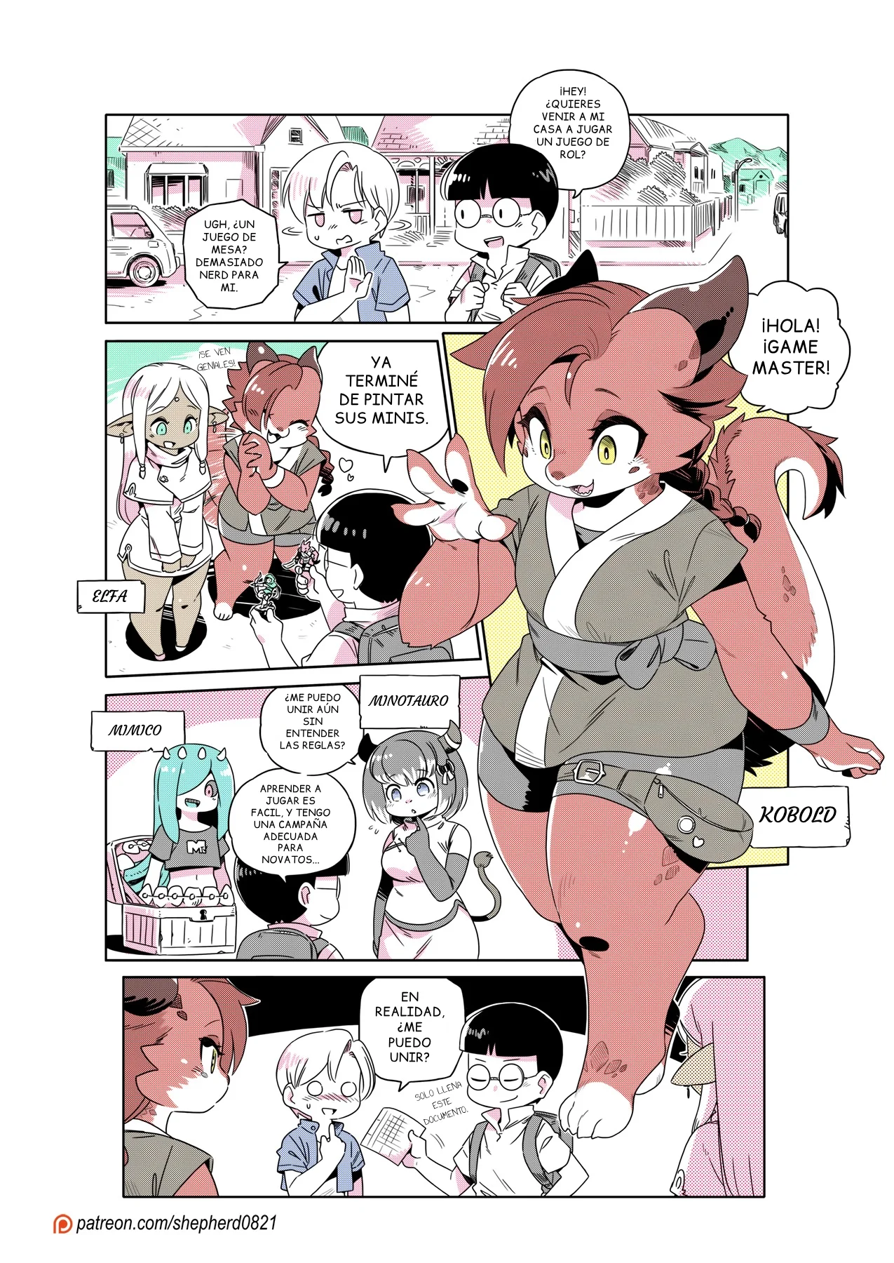 Modern mogal Capítulo 287 - Page 1