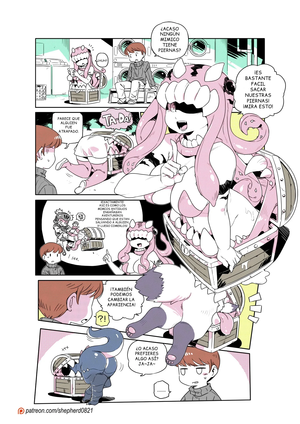 Modern mogal Capítulo 288 - Page 1