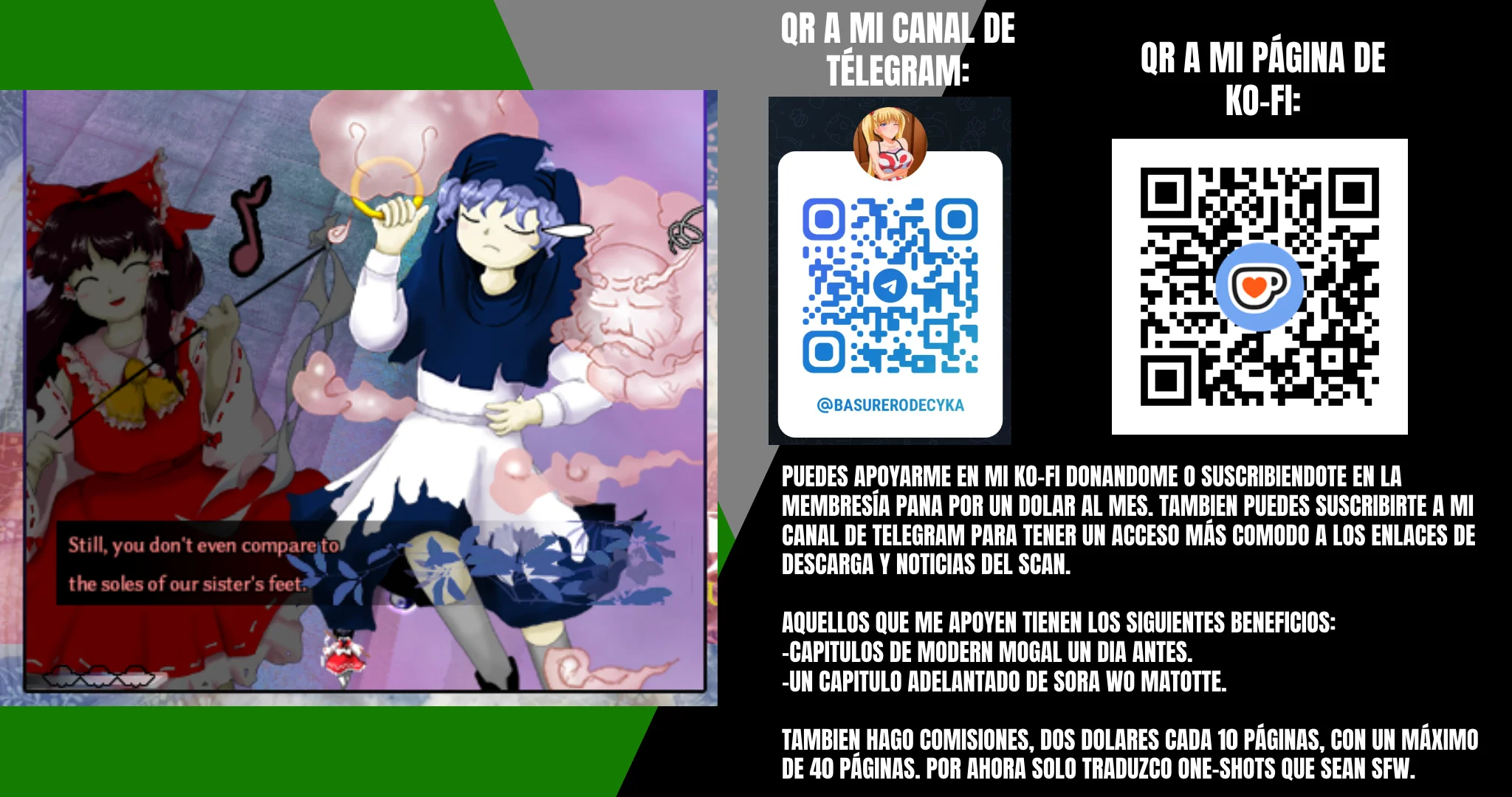 Modern mogal Capítulo 289 - Page 2
