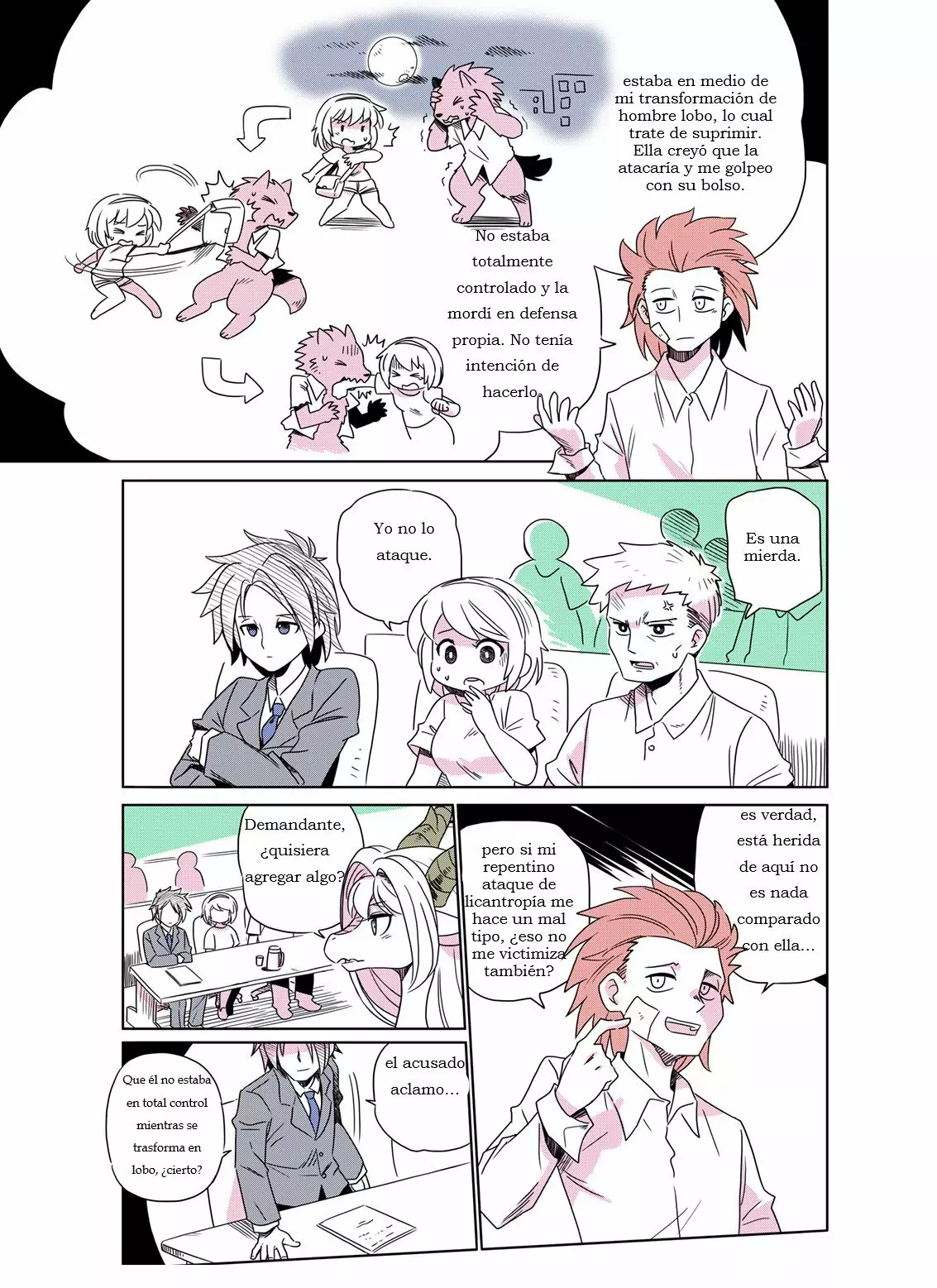 Modern mogal Capítulo 29 - Page 11