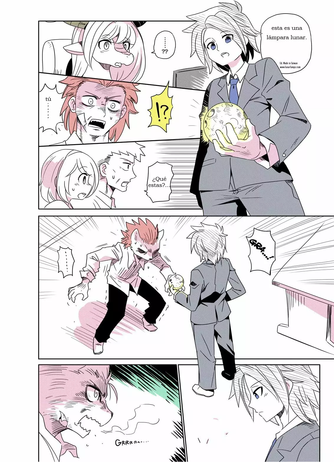 Modern mogal Capítulo 29 - Page 12
