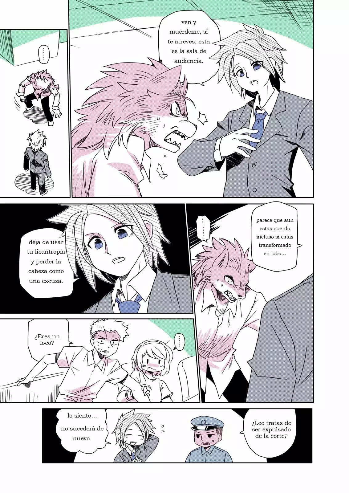 Modern mogal Capítulo 29 - Page 13
