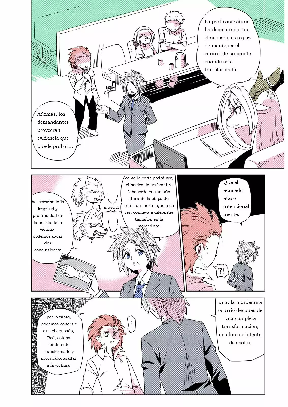 Modern mogal Capítulo 29 - Page 14
