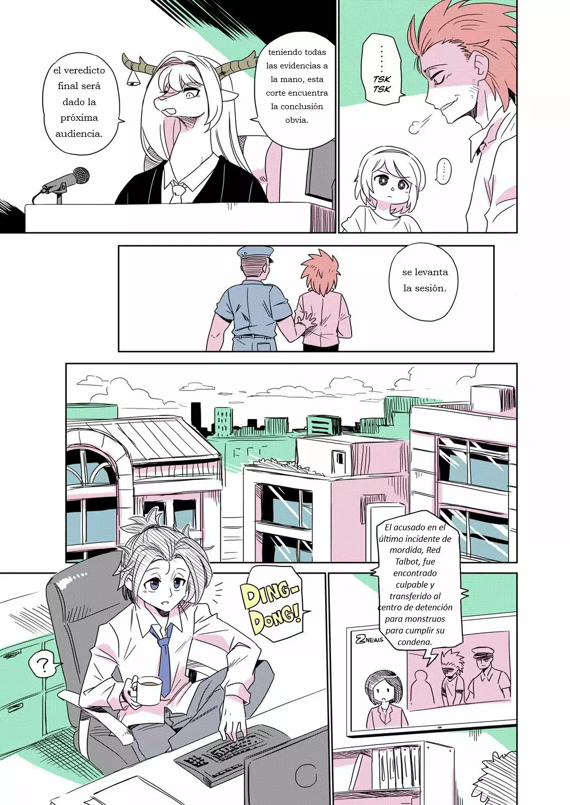 Modern mogal Capítulo 29 - Page 15