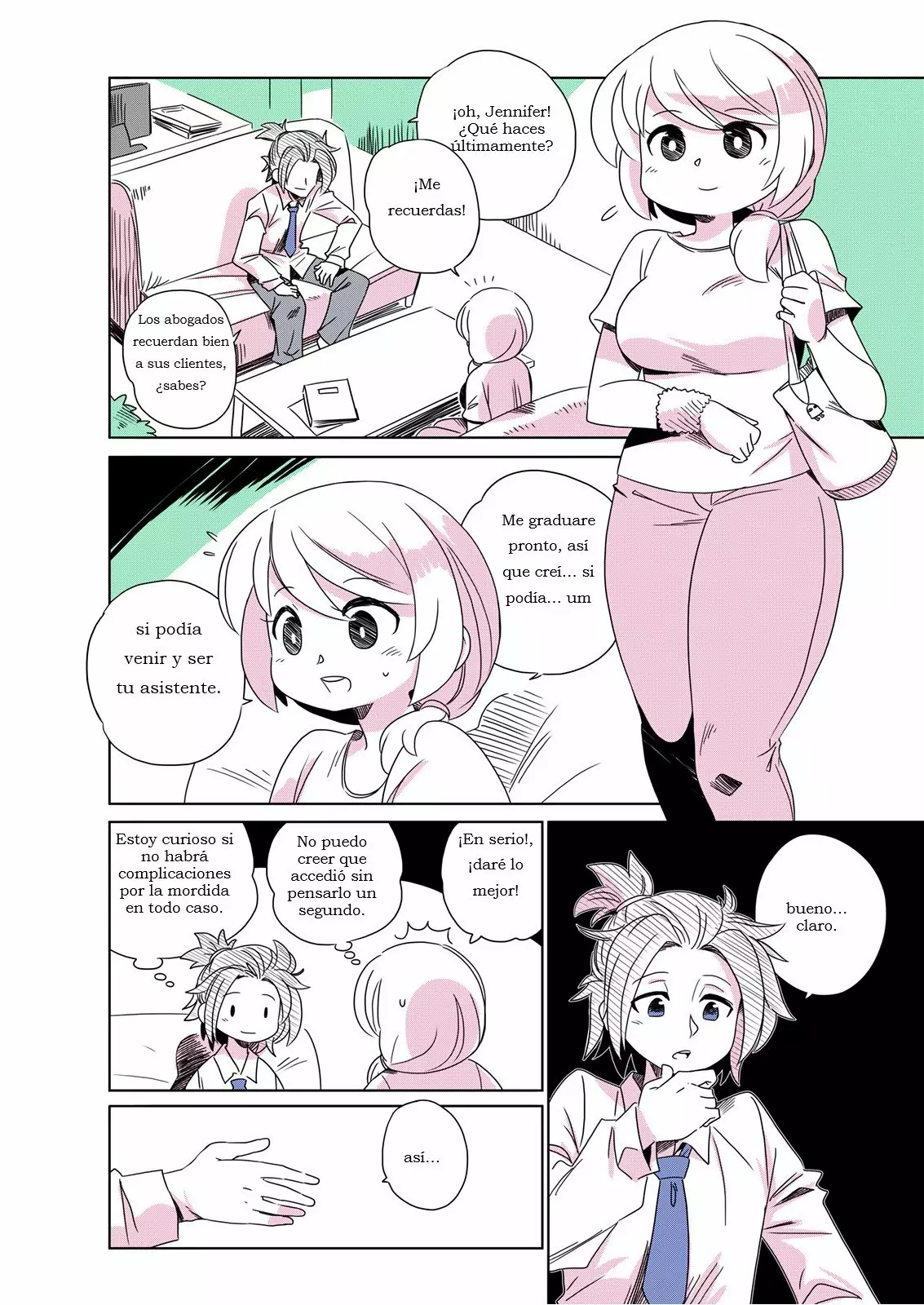 Modern mogal Capítulo 29 - Page 16
