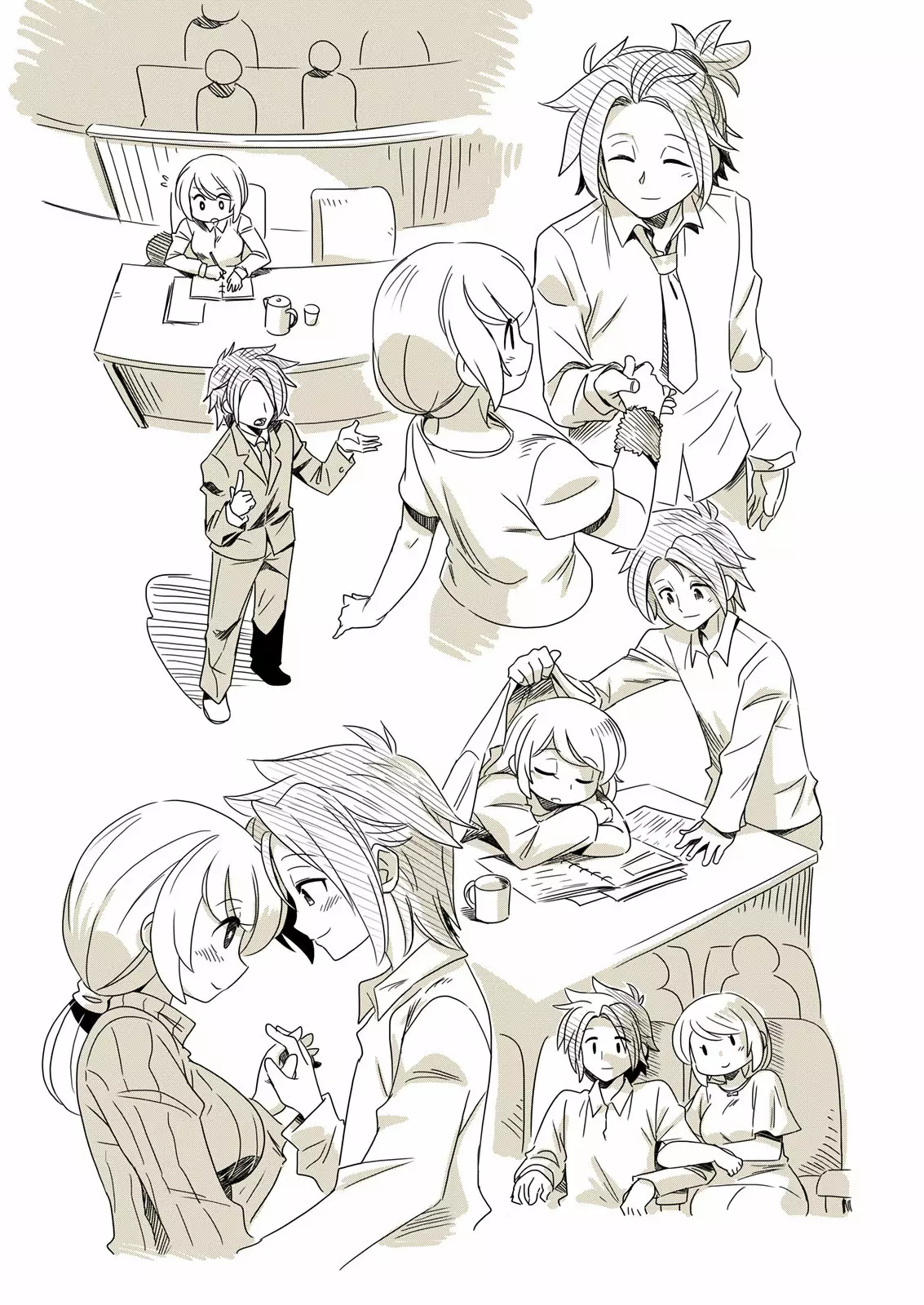 Modern mogal Capítulo 29 - Page 17