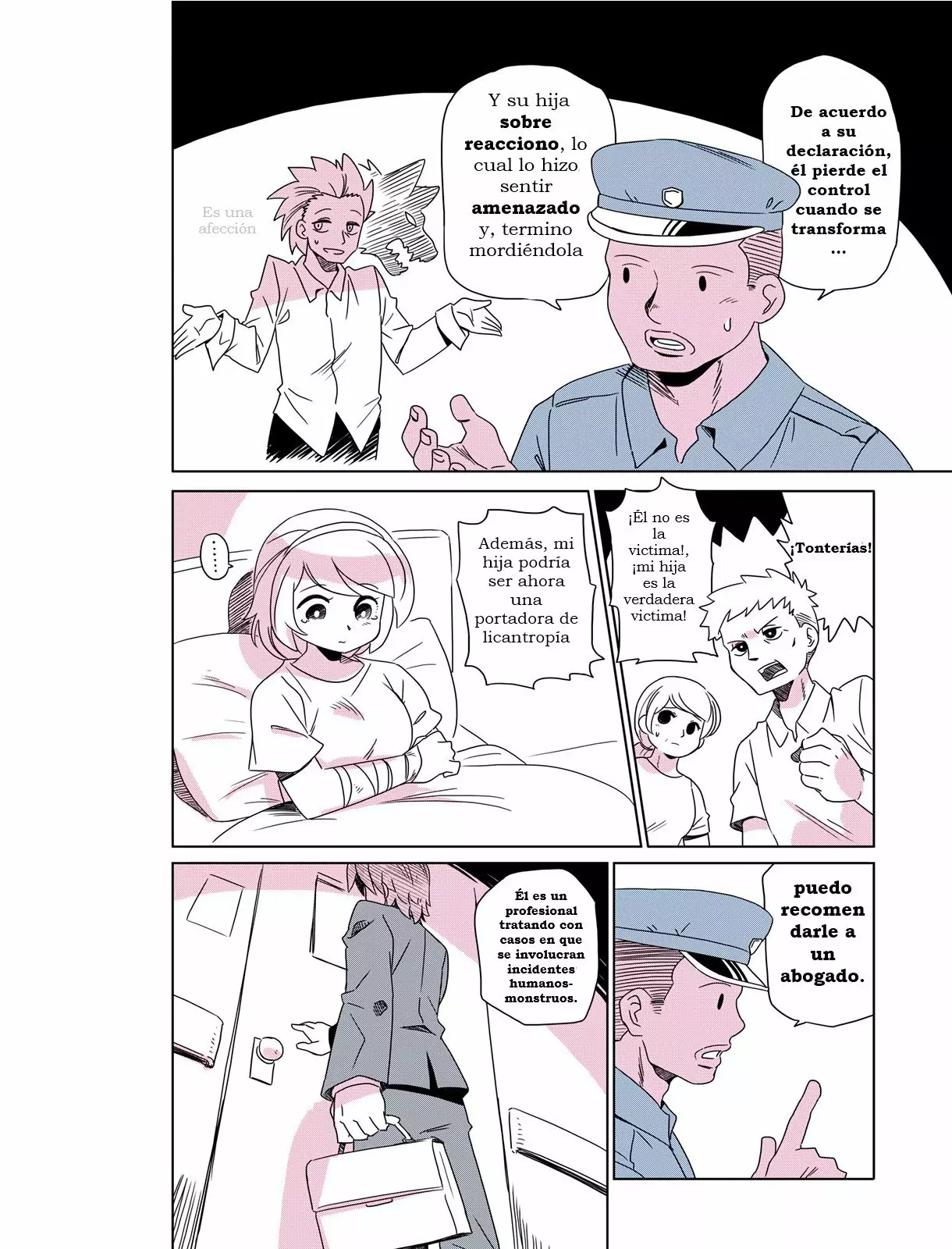 Modern mogal Capítulo 29 - Page 4