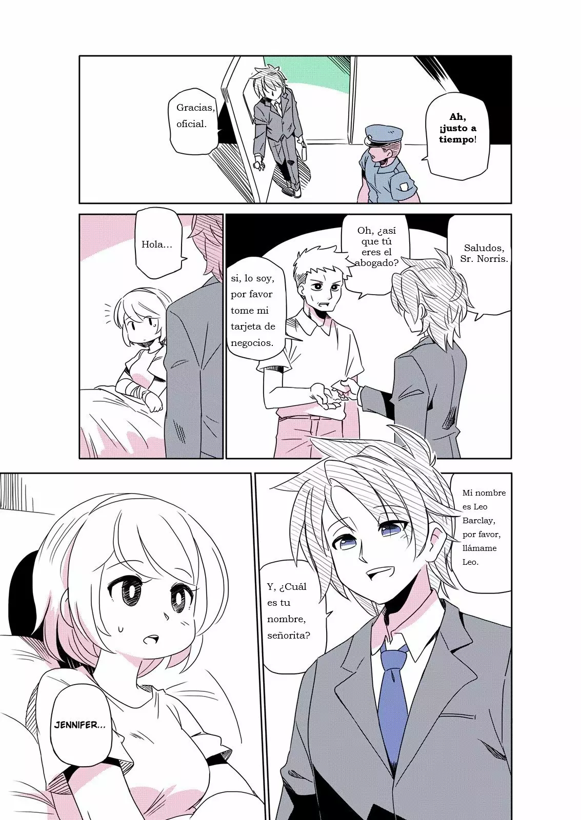 Modern mogal Capítulo 29 - Page 5
