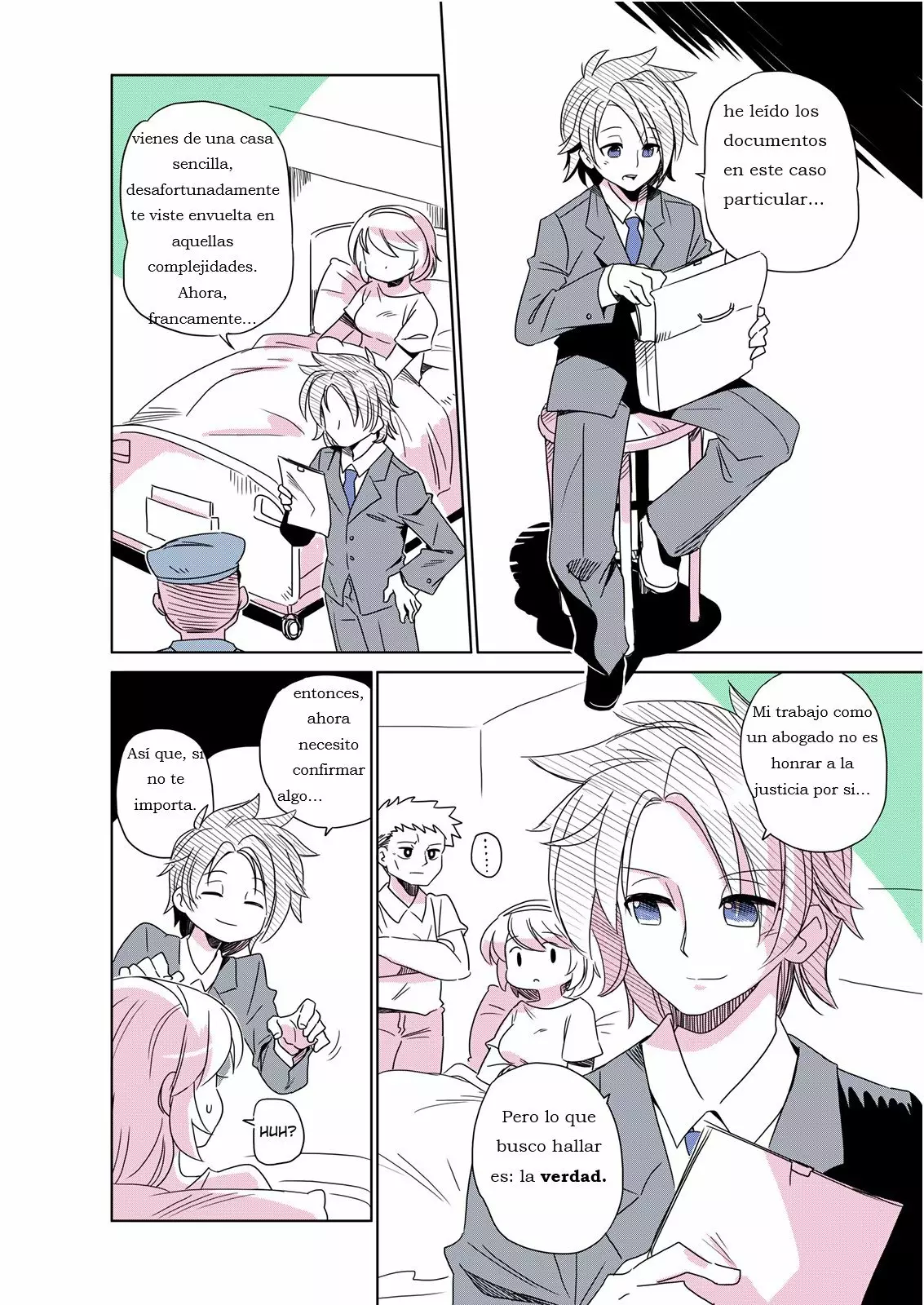 Modern mogal Capítulo 29 - Page 6