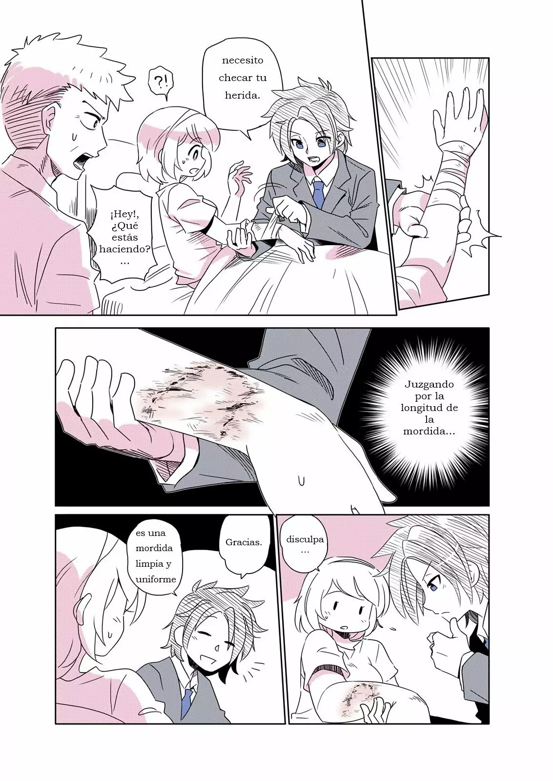 Modern mogal Capítulo 29 - Page 7