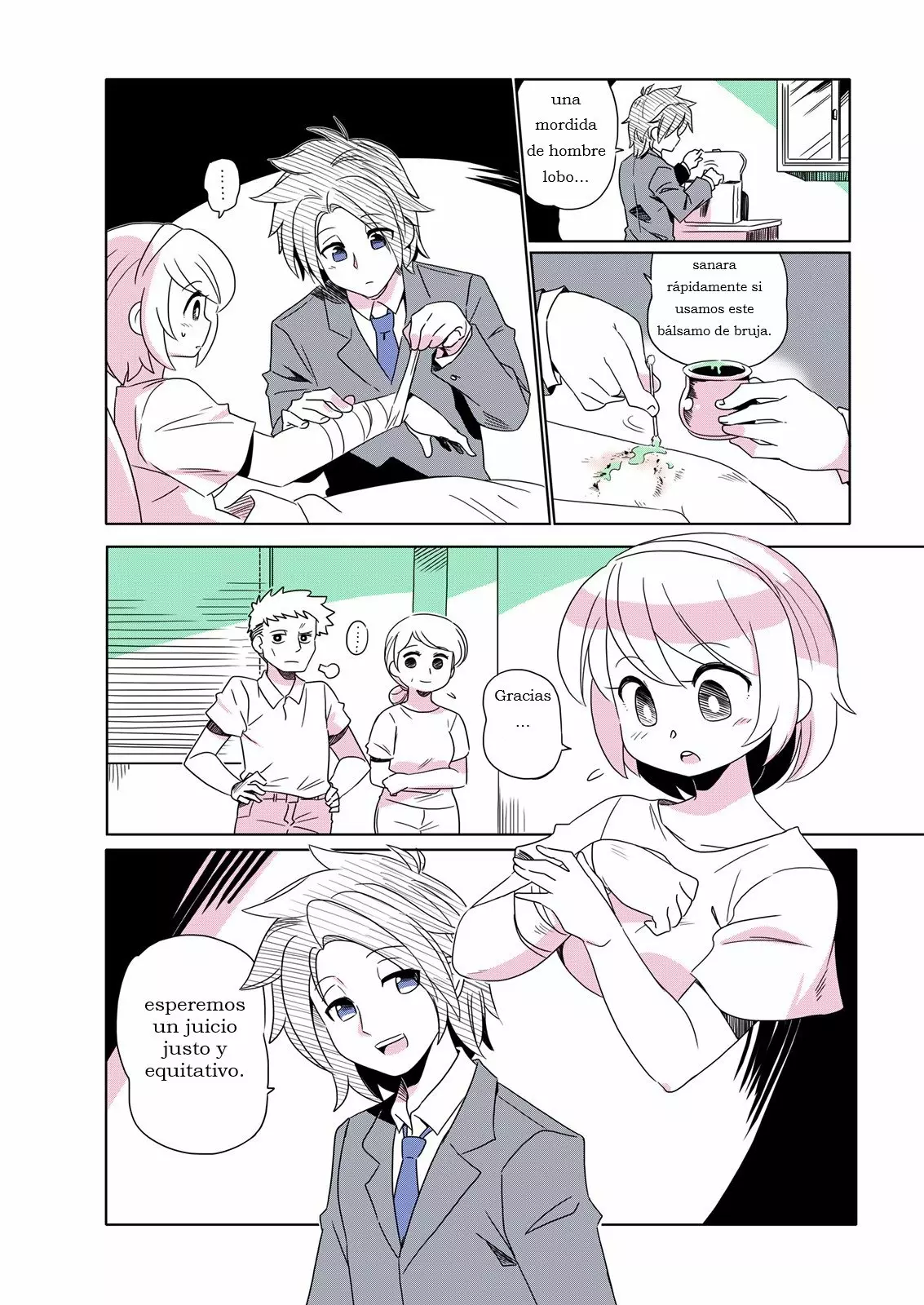 Modern mogal Capítulo 29 - Page 8