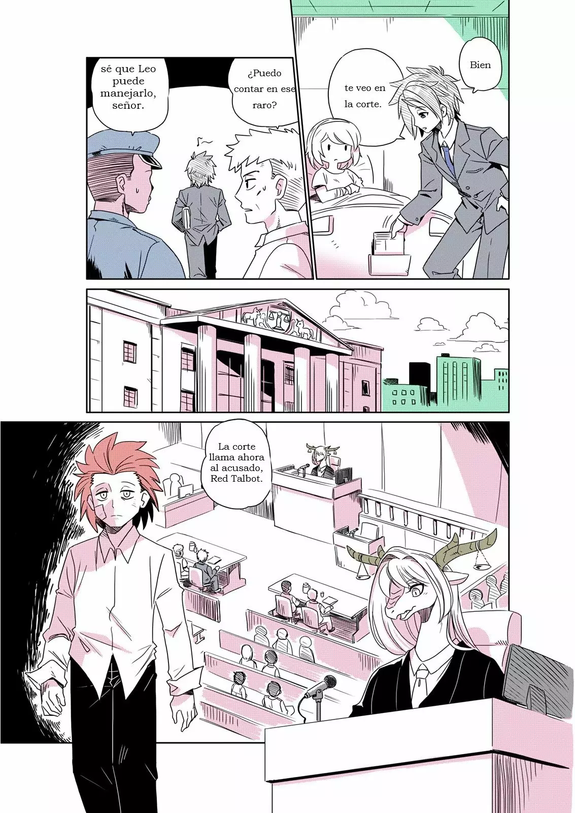 Modern mogal Capítulo 29 - Page 9