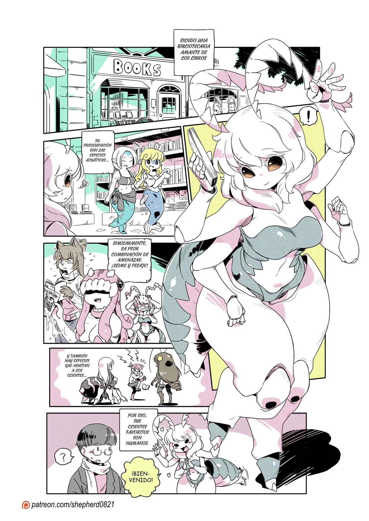 Modern mogal Capítulo 290 - Page 1