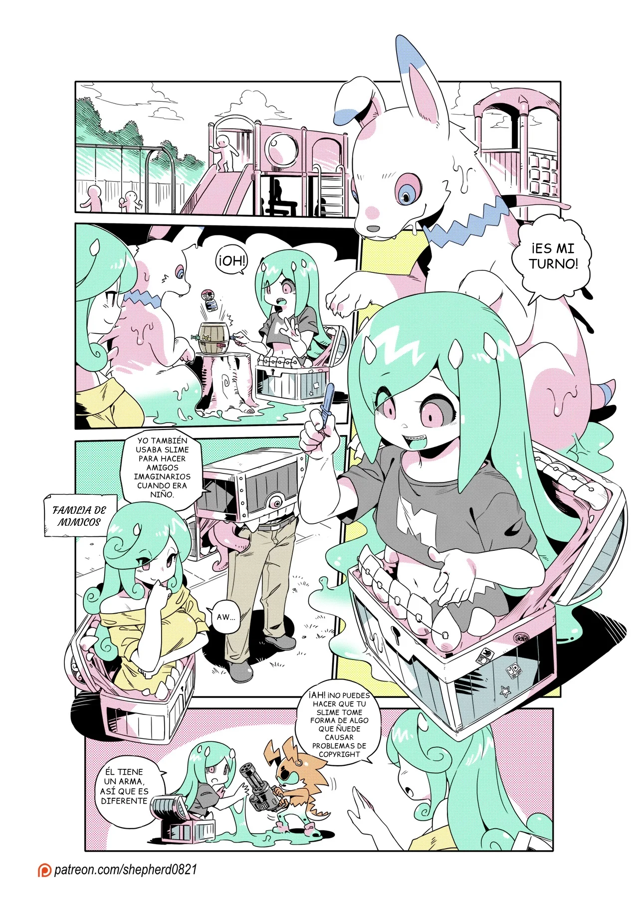 Modern mogal Capítulo 294 - Page 1