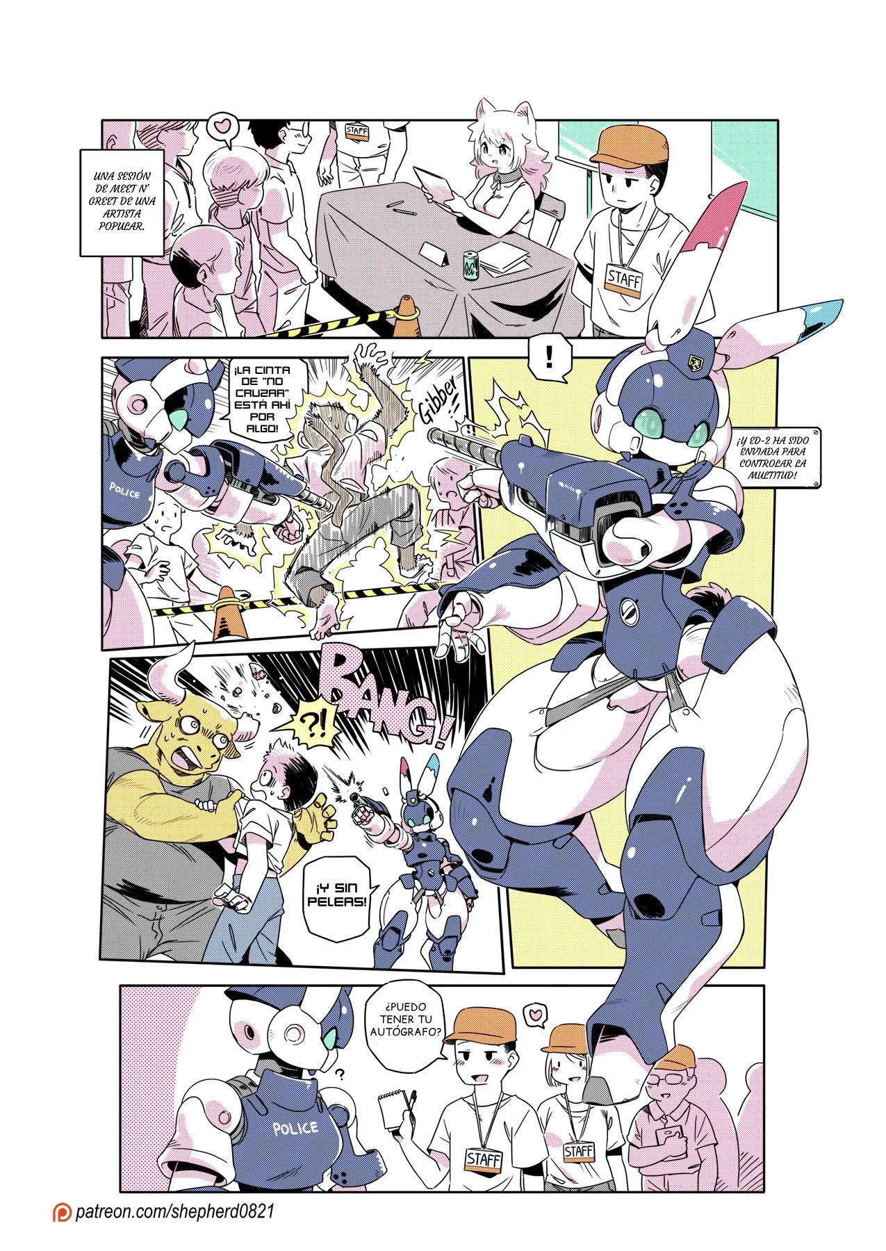 Modern mogal Capítulo 296 - Page 1