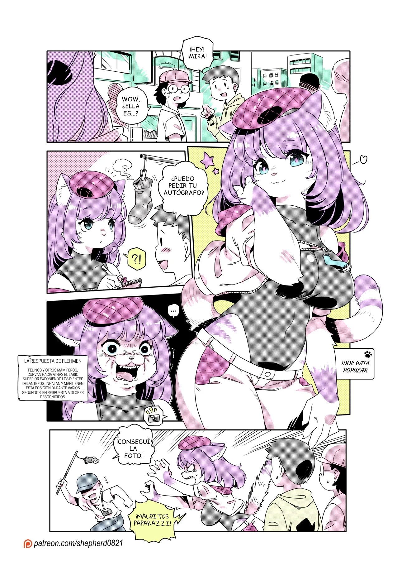 Modern mogal Capítulo 299 - Page 1