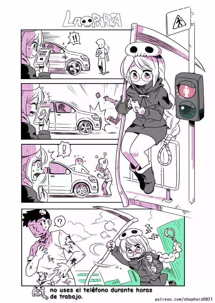 Modern mogal Capítulo 3 - Page 1