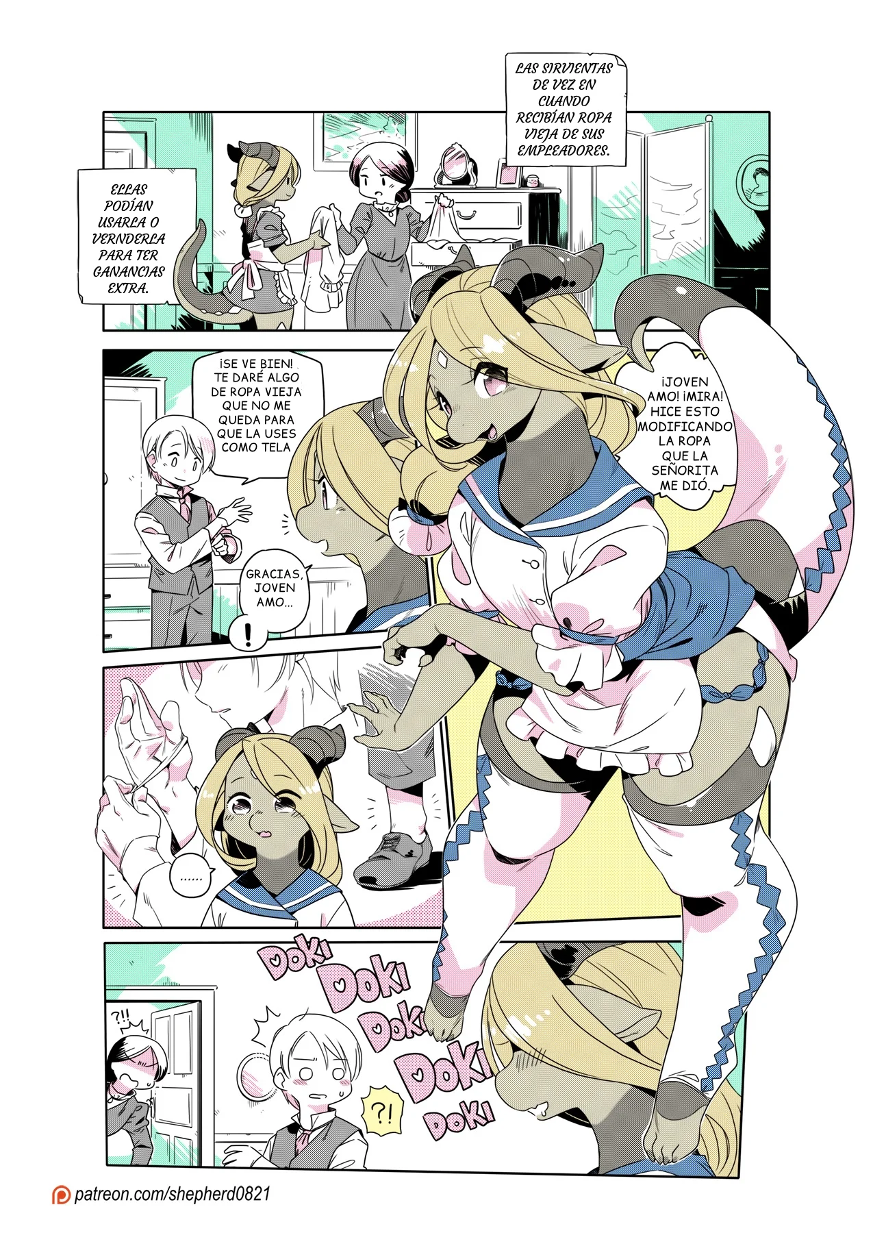 Modern mogal Capítulo 305 - Page 1