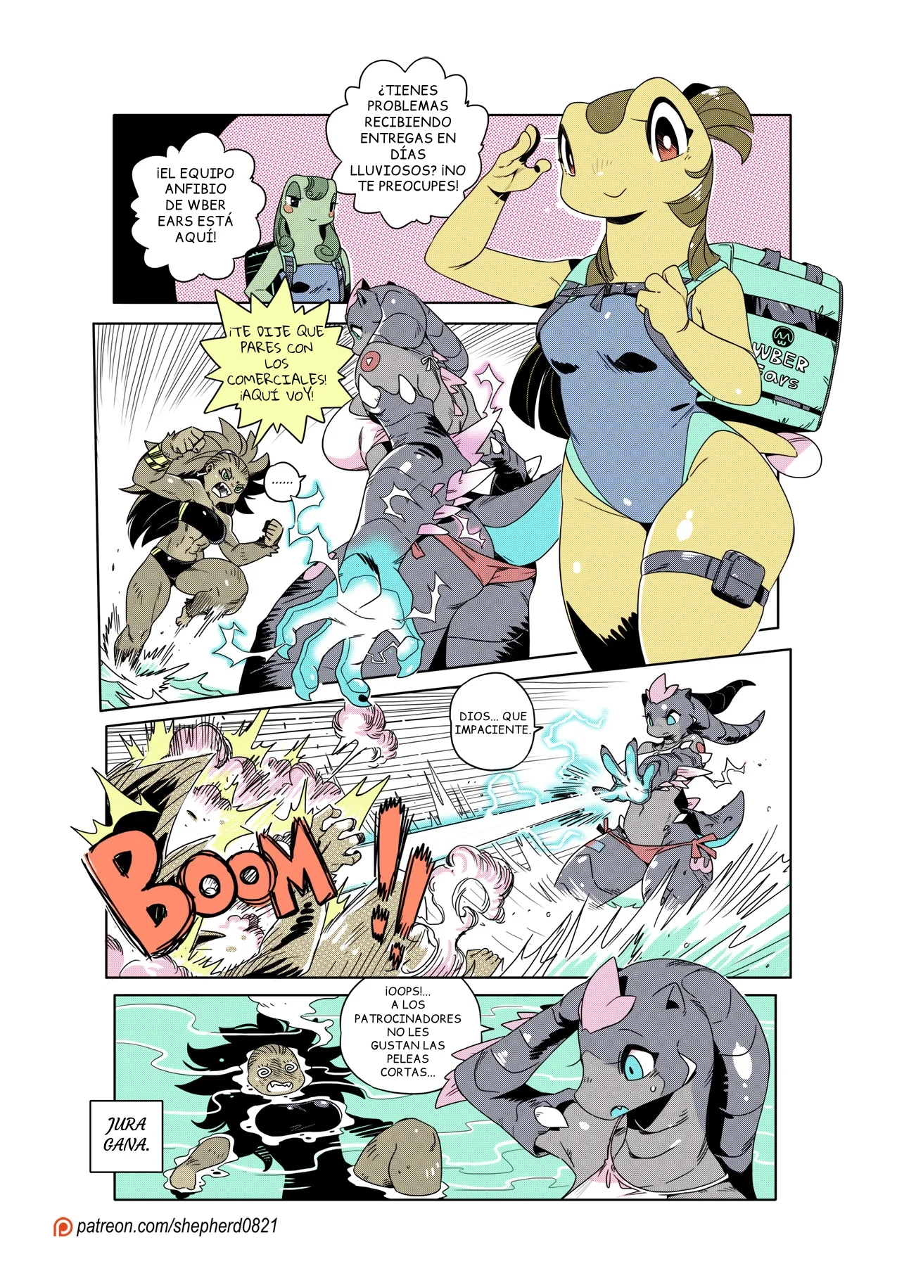 Modern mogal Capítulo 307 - Page 2
