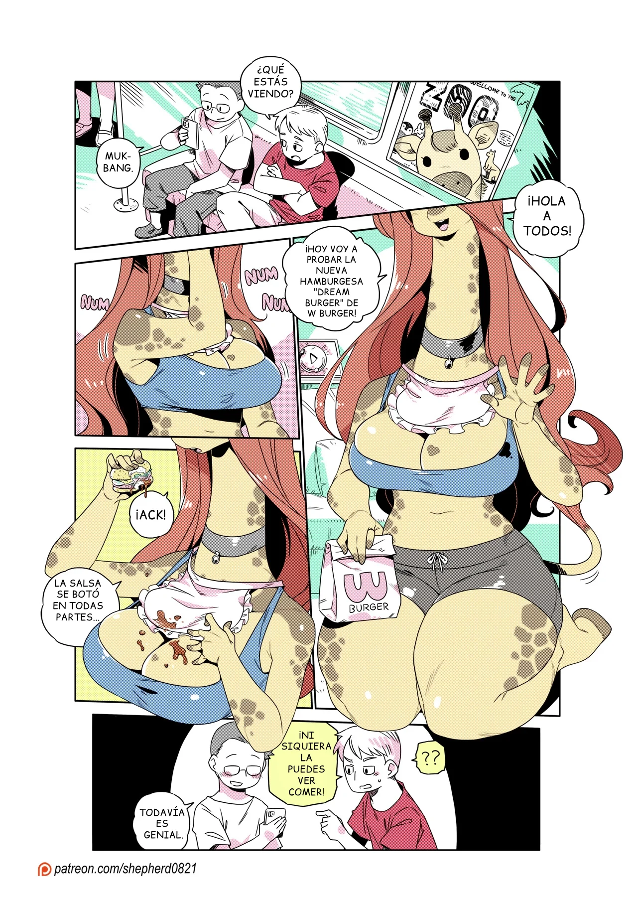 Modern mogal Capítulo 308 - Page 1