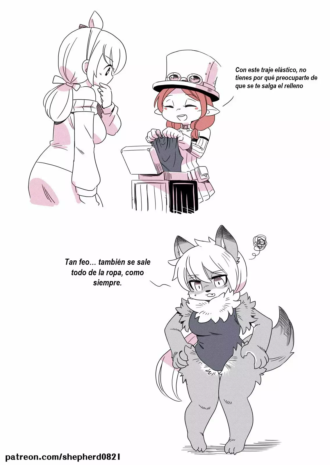 Modern mogal Capítulo 31 - Page 1