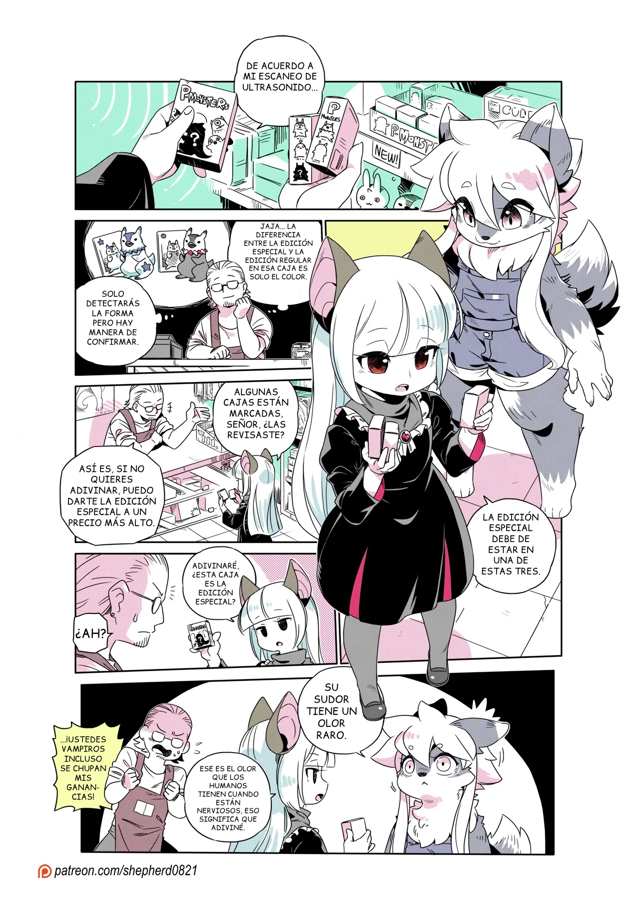 Modern mogal Capítulo 311 - Page 1