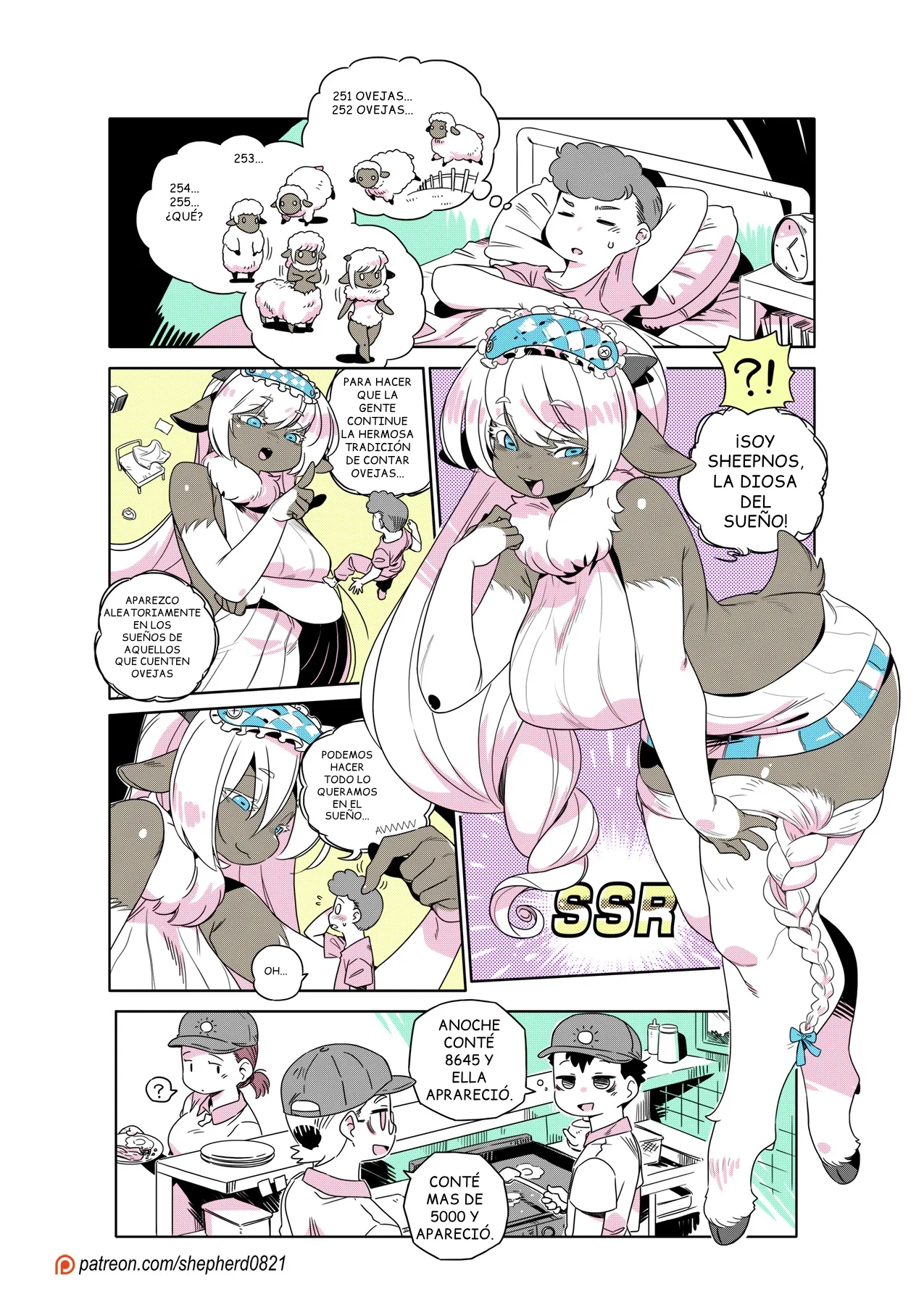 Modern mogal Capítulo 312 - Page 1