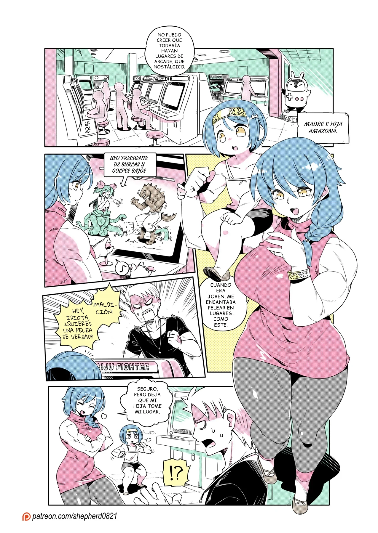 Modern mogal Capítulo 318 - Page 1