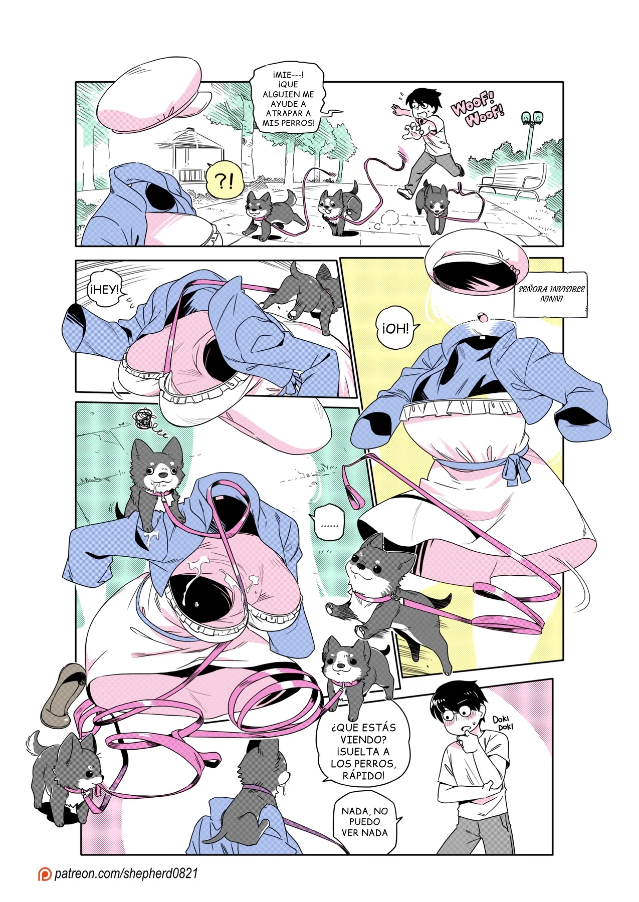 Modern mogal Capítulo 319 - Page 1